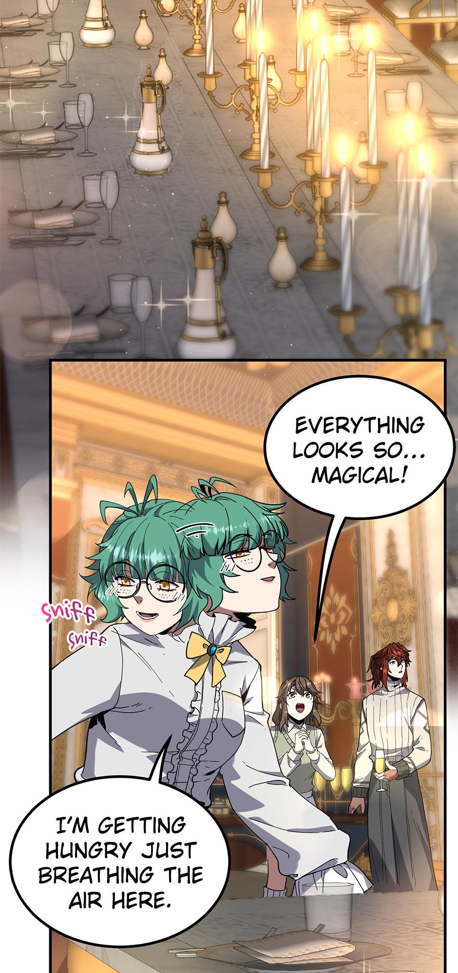 The Beginning After the End 224