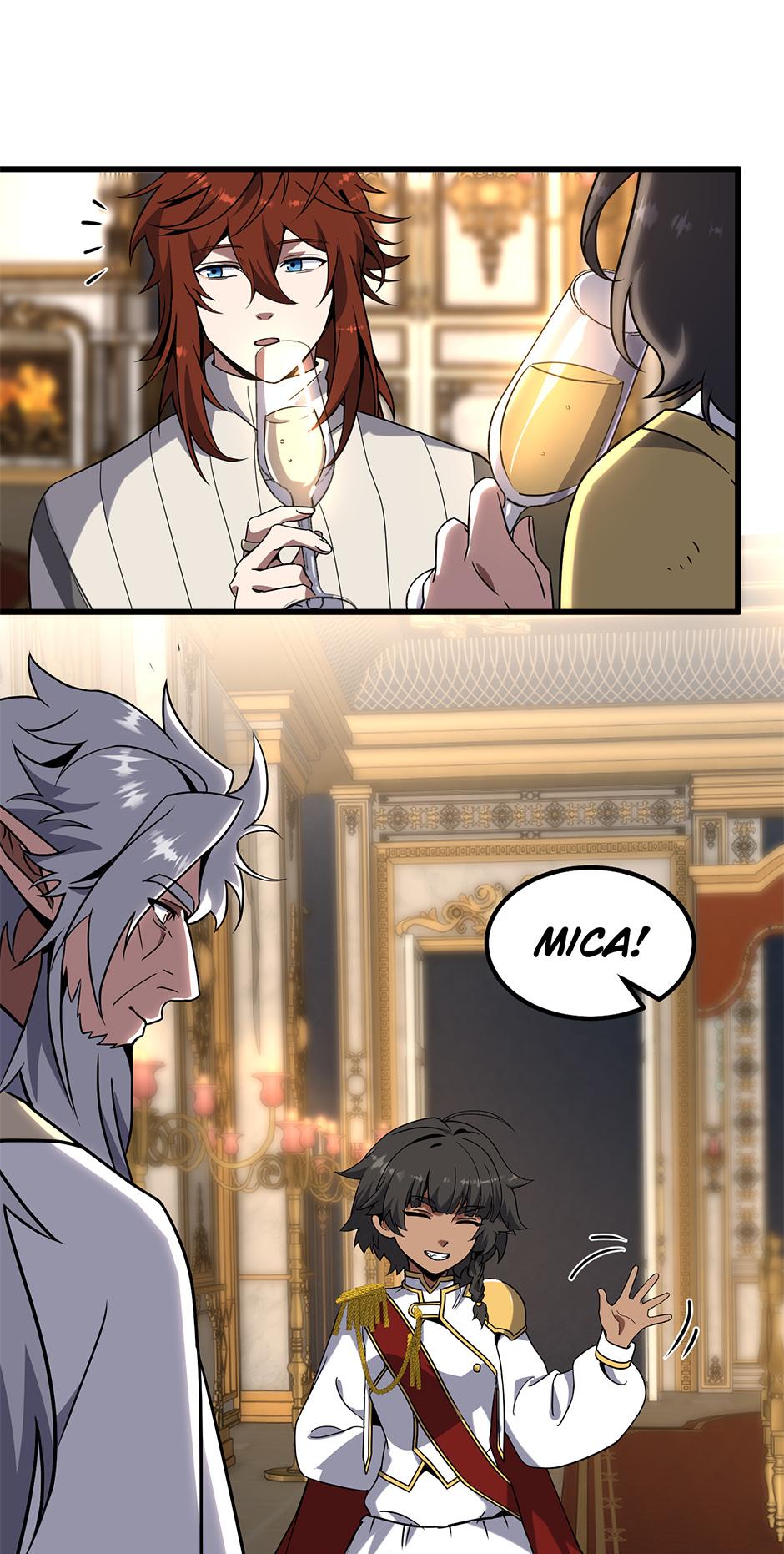 The Beginning After the End 224