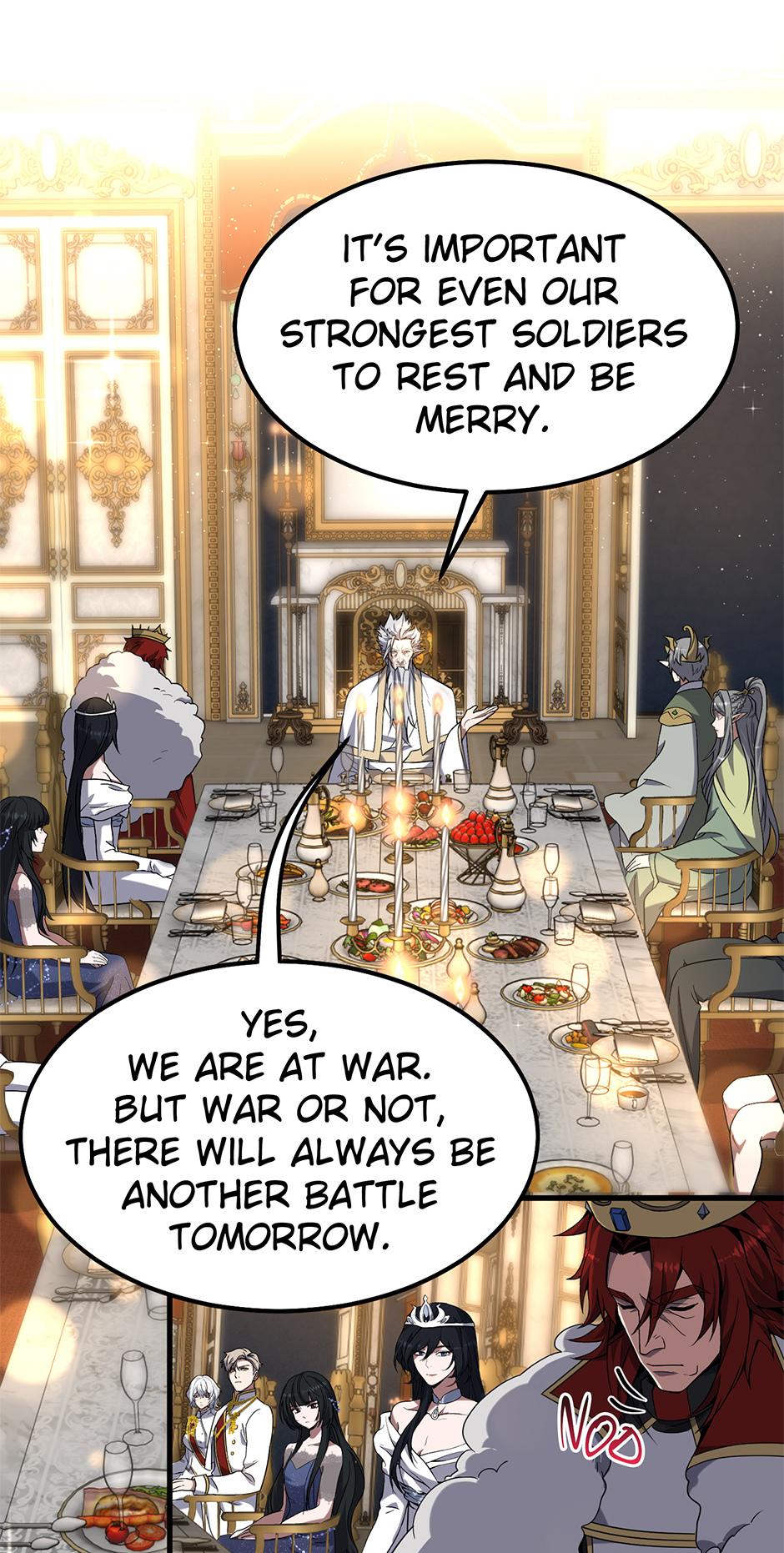 The Beginning After the End 224