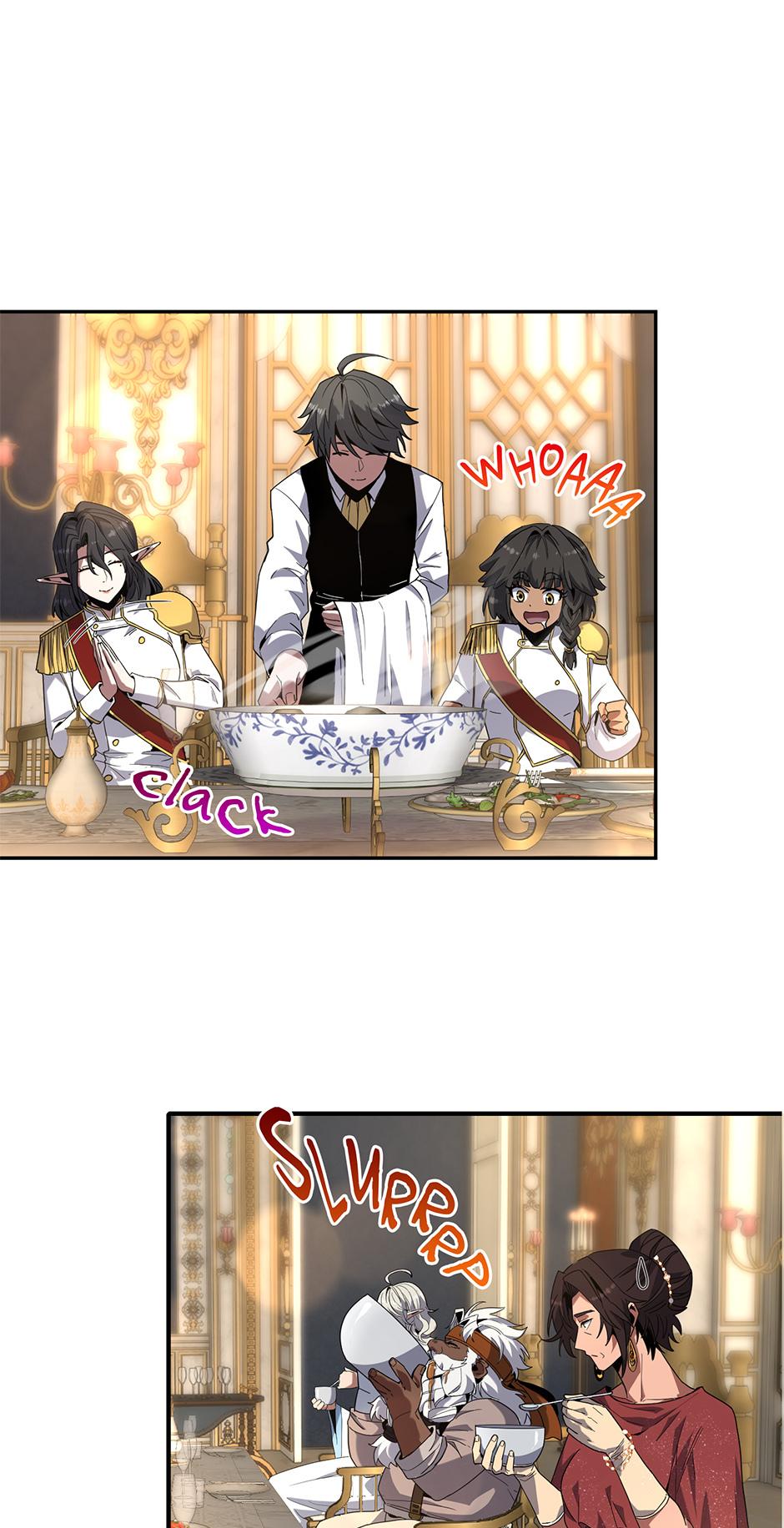 The Beginning After the End 224