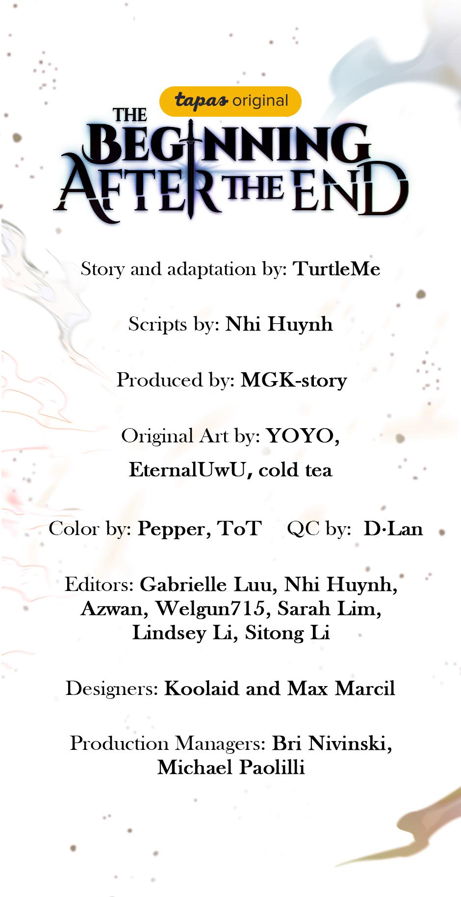 The Beginning After the End 229