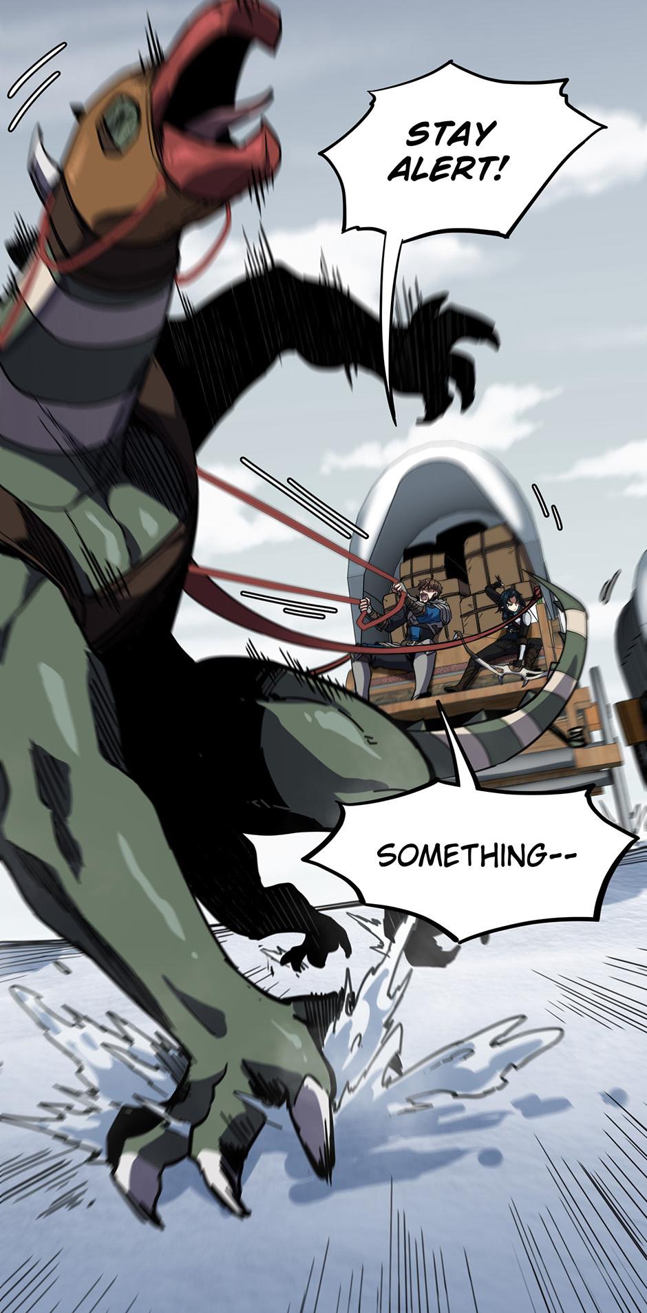 The Beginning After the End 231