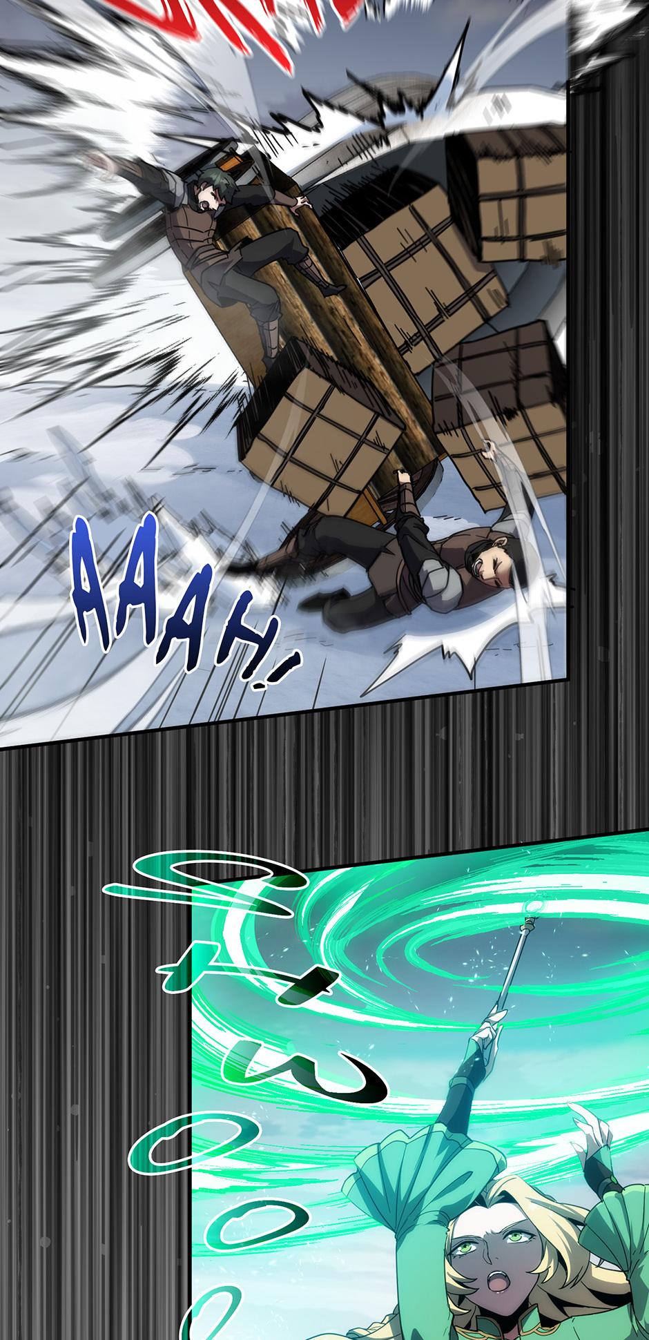 The Beginning After the End 231