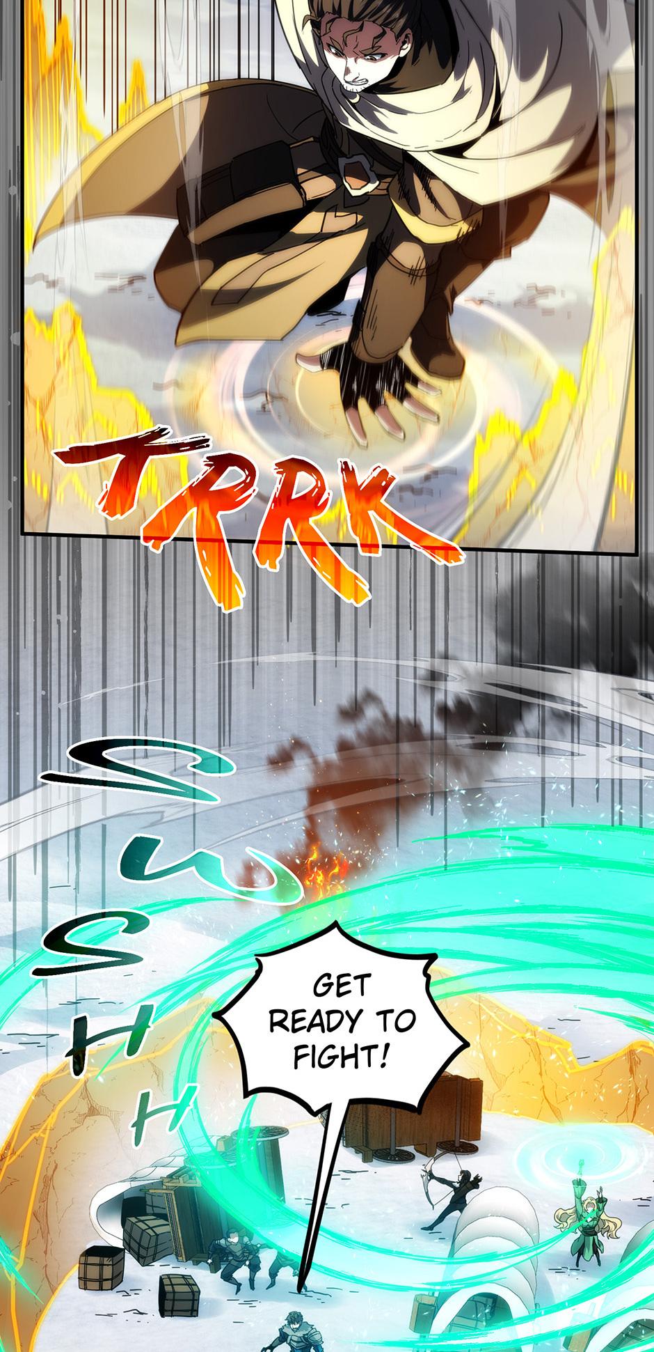 The Beginning After the End 231