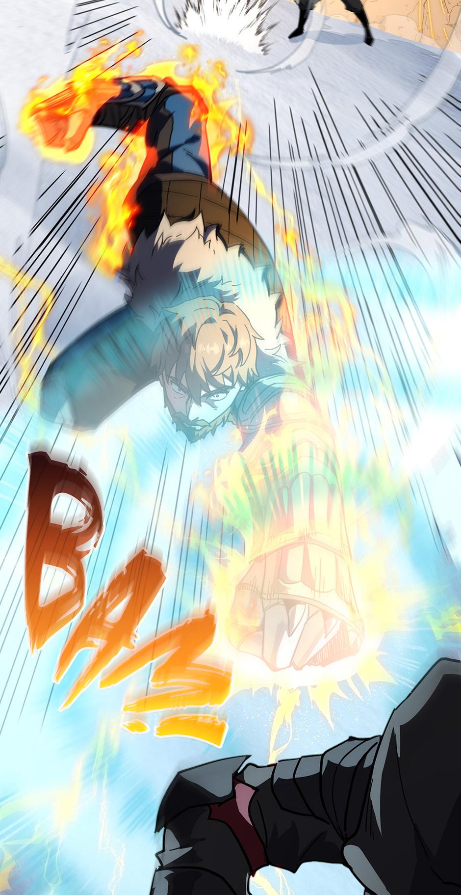 The Beginning After the End 231