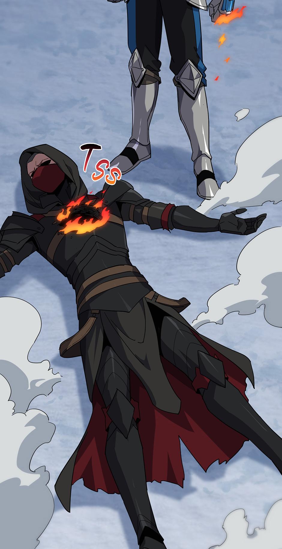 The Beginning After the End 231