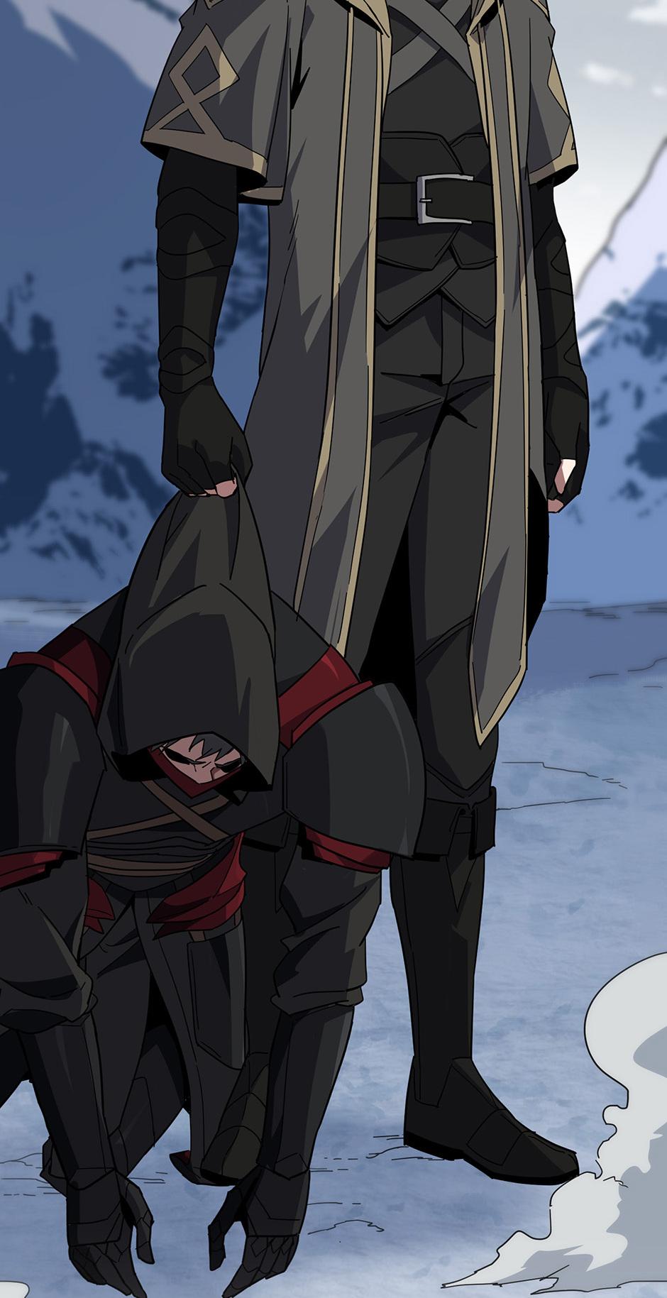 The Beginning After the End 231