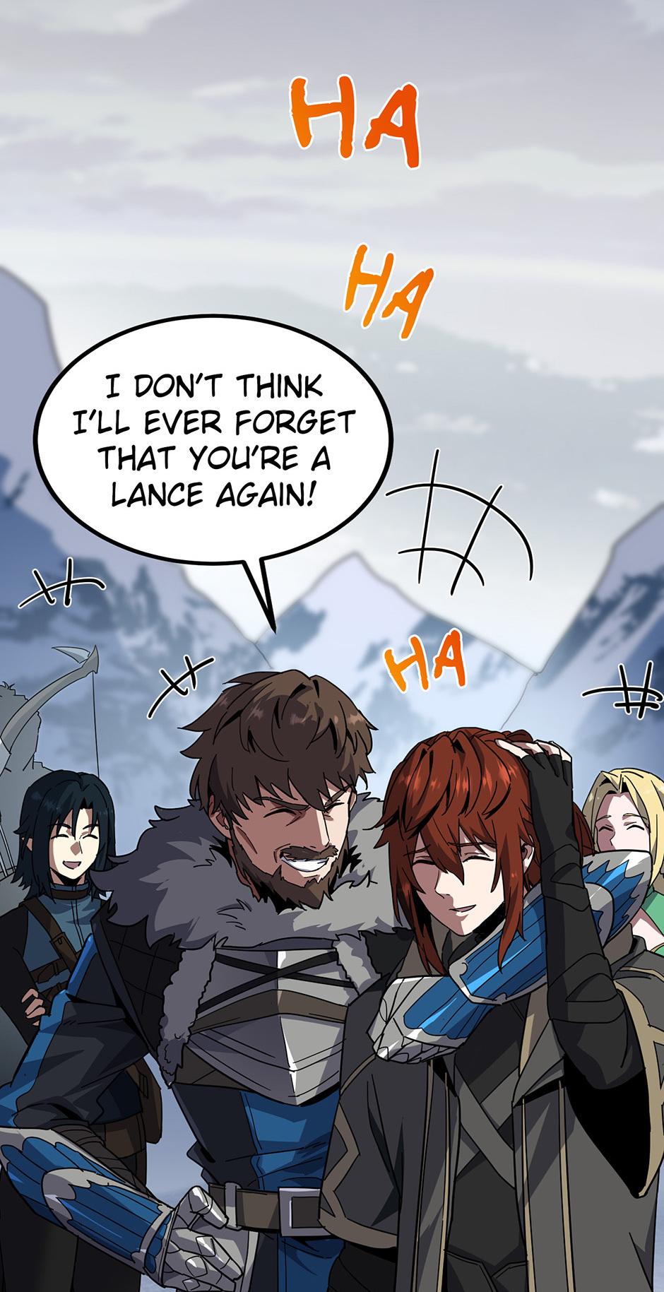 The Beginning After the End 231