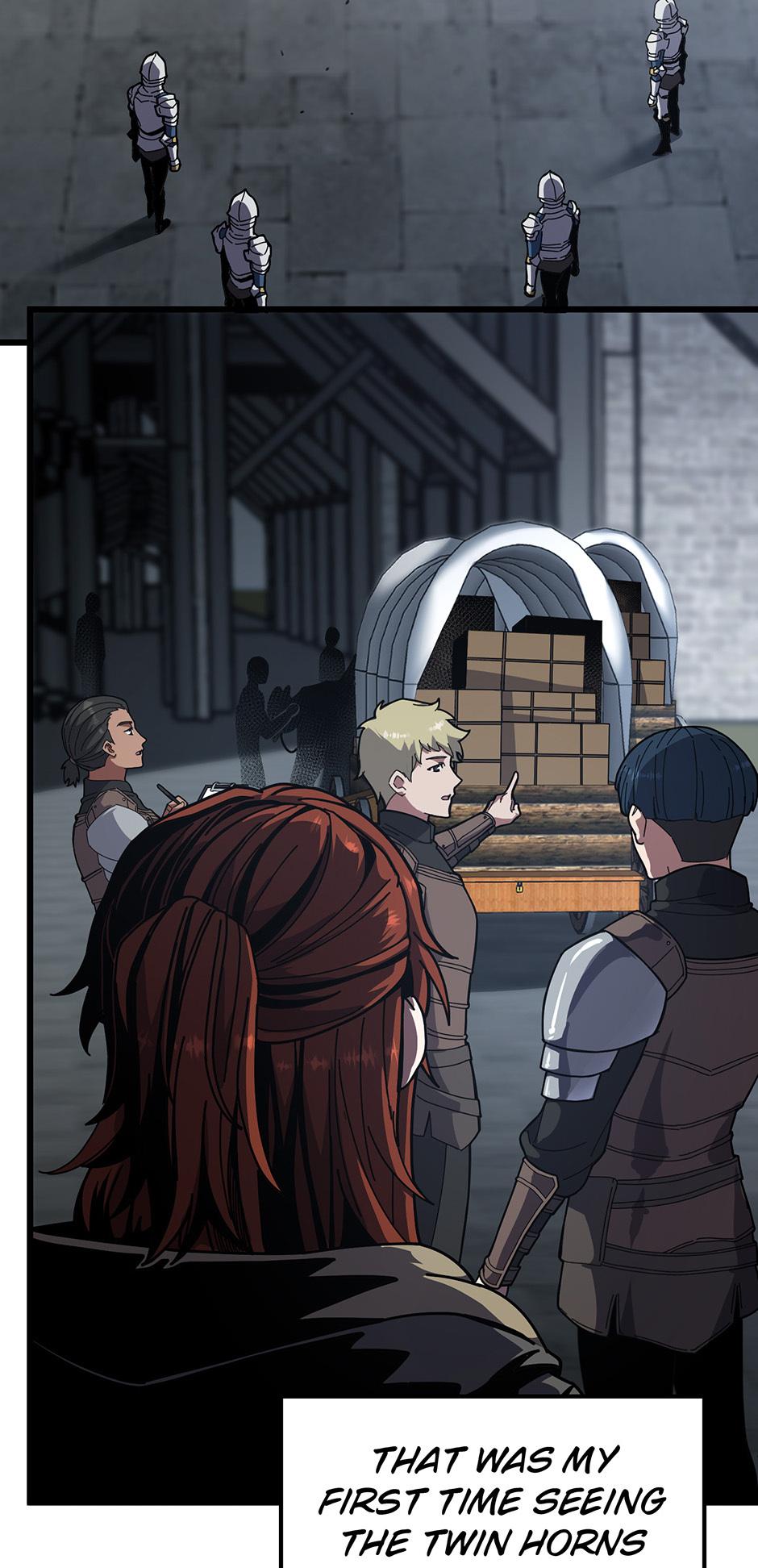 The Beginning After the End 231