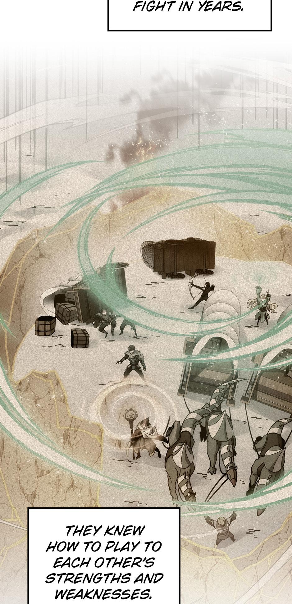 The Beginning After the End 231