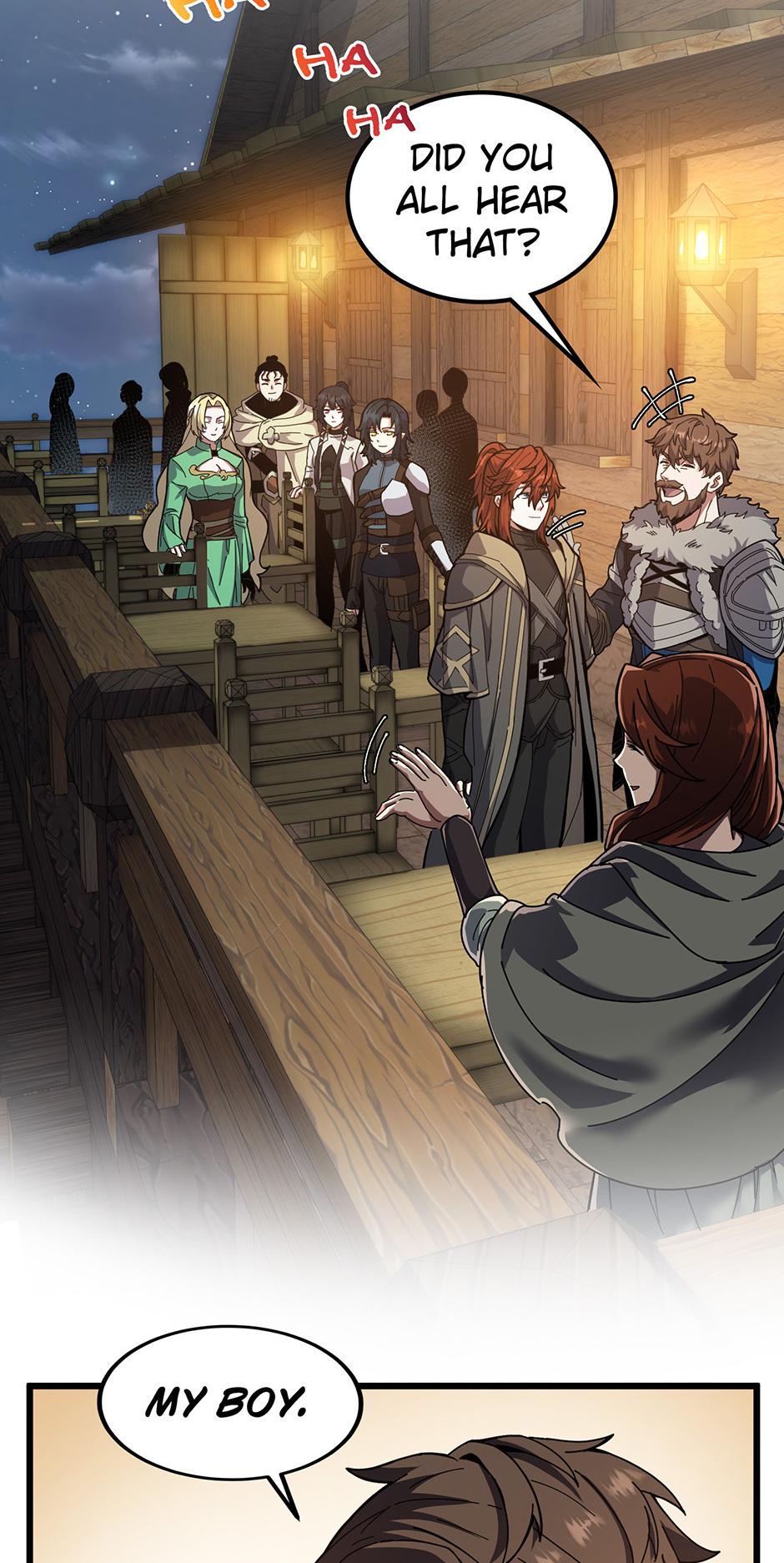 The Beginning After the End 231