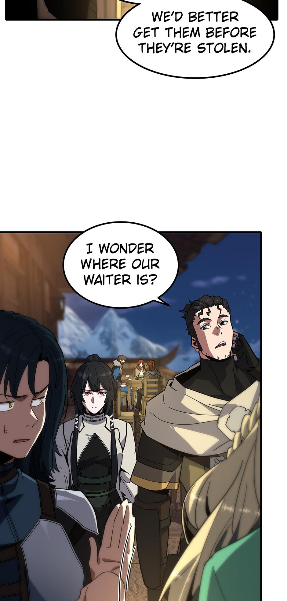 The Beginning After the End 231