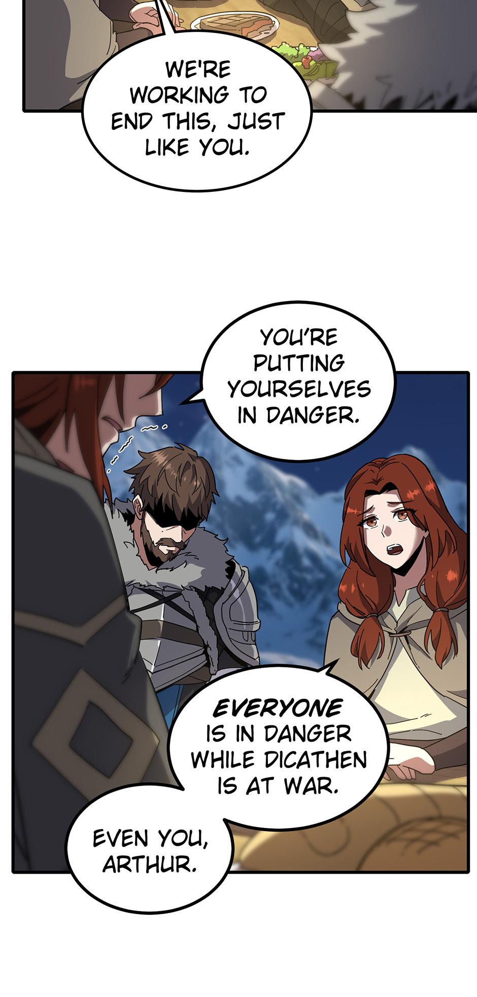 The Beginning After the End 231