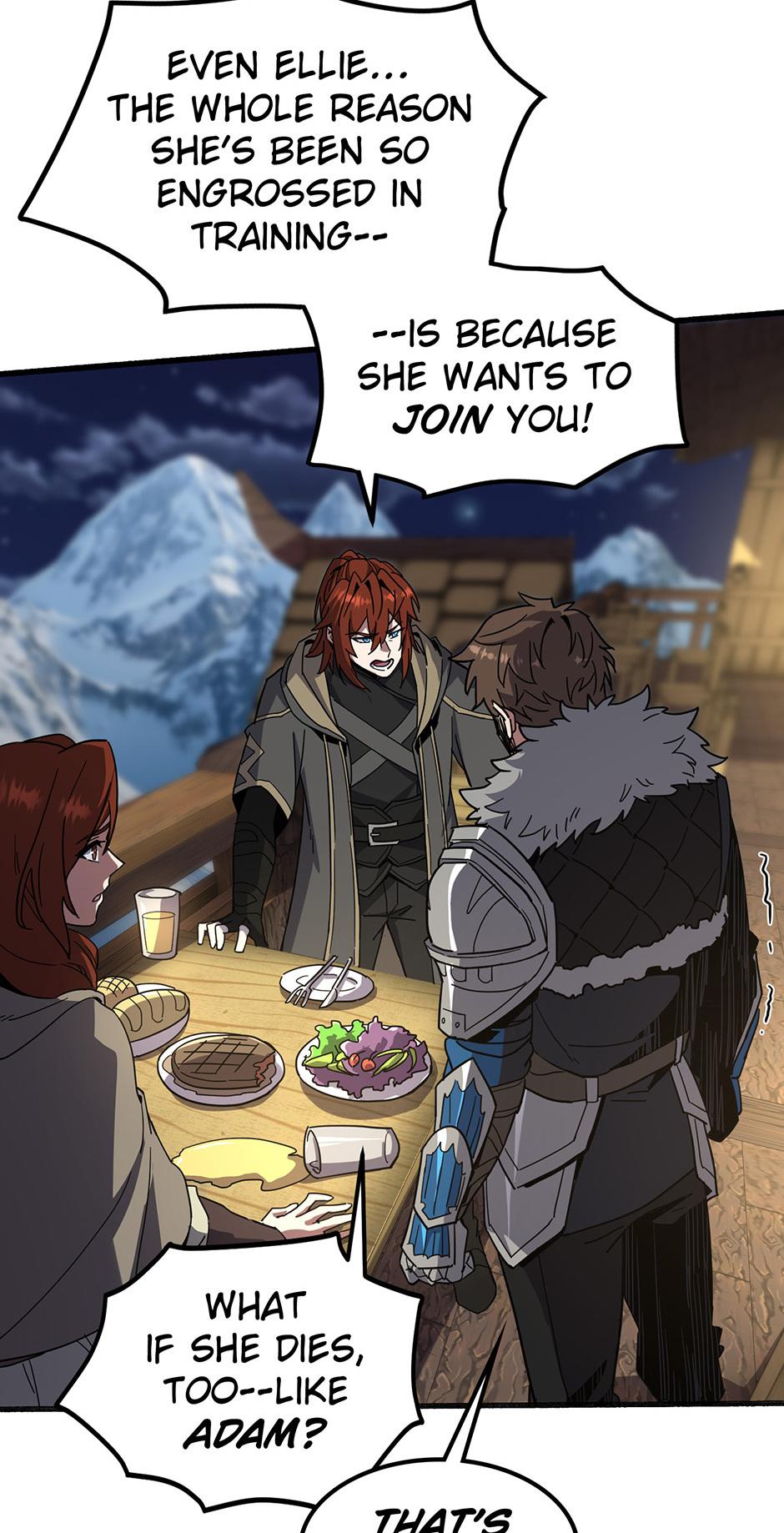 The Beginning After the End 231