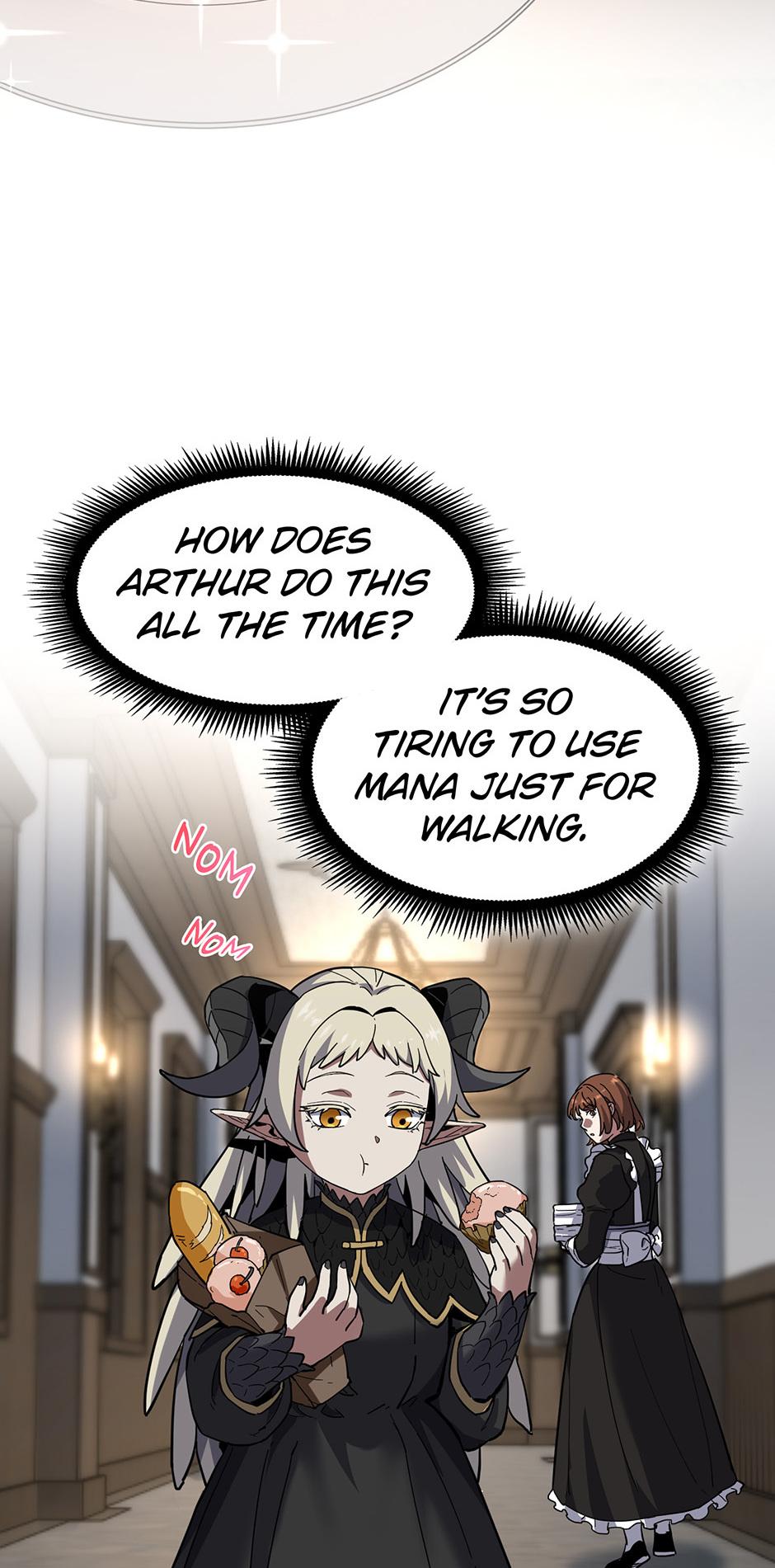 The Beginning After the End Episode 232 37