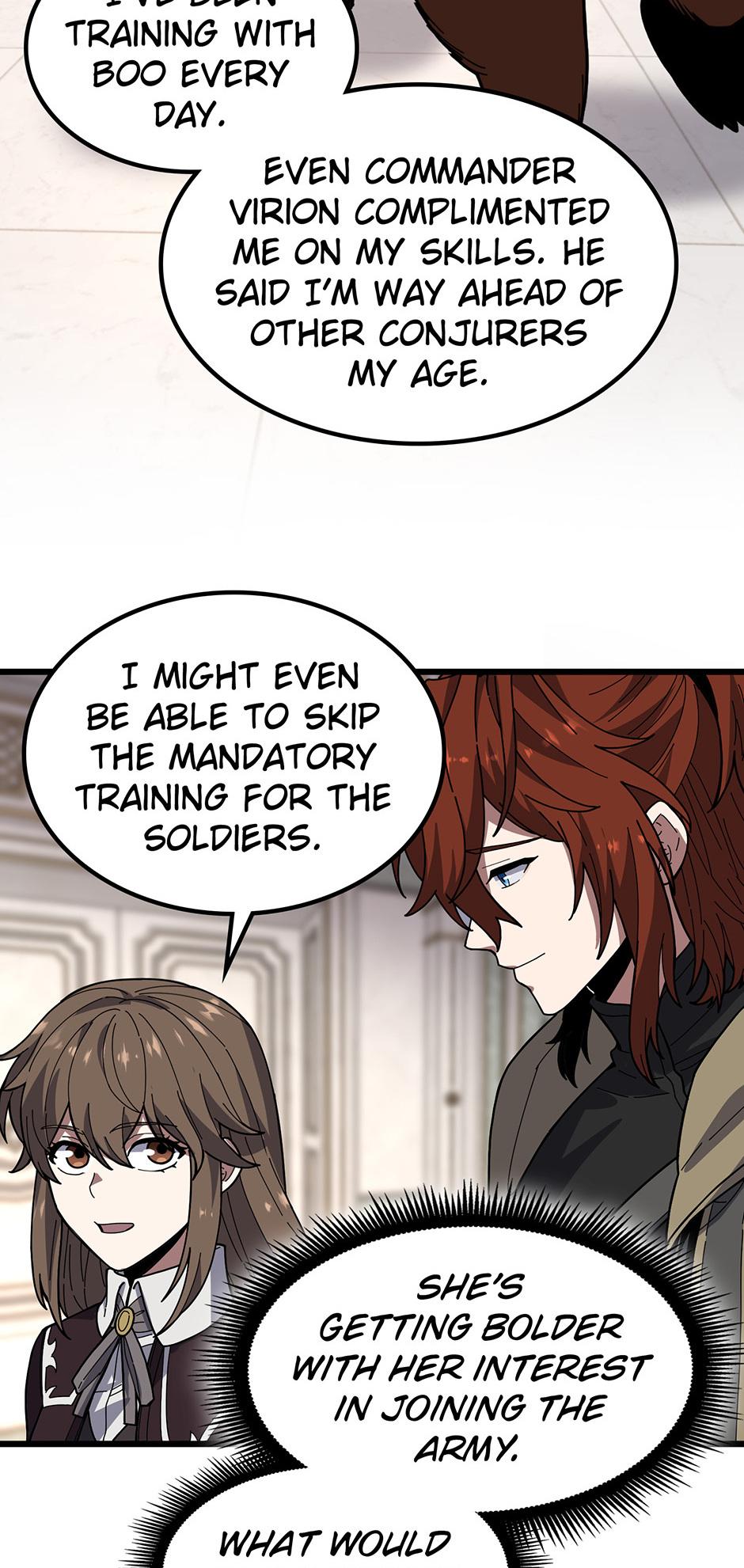 The Beginning After the End Episode 232 50