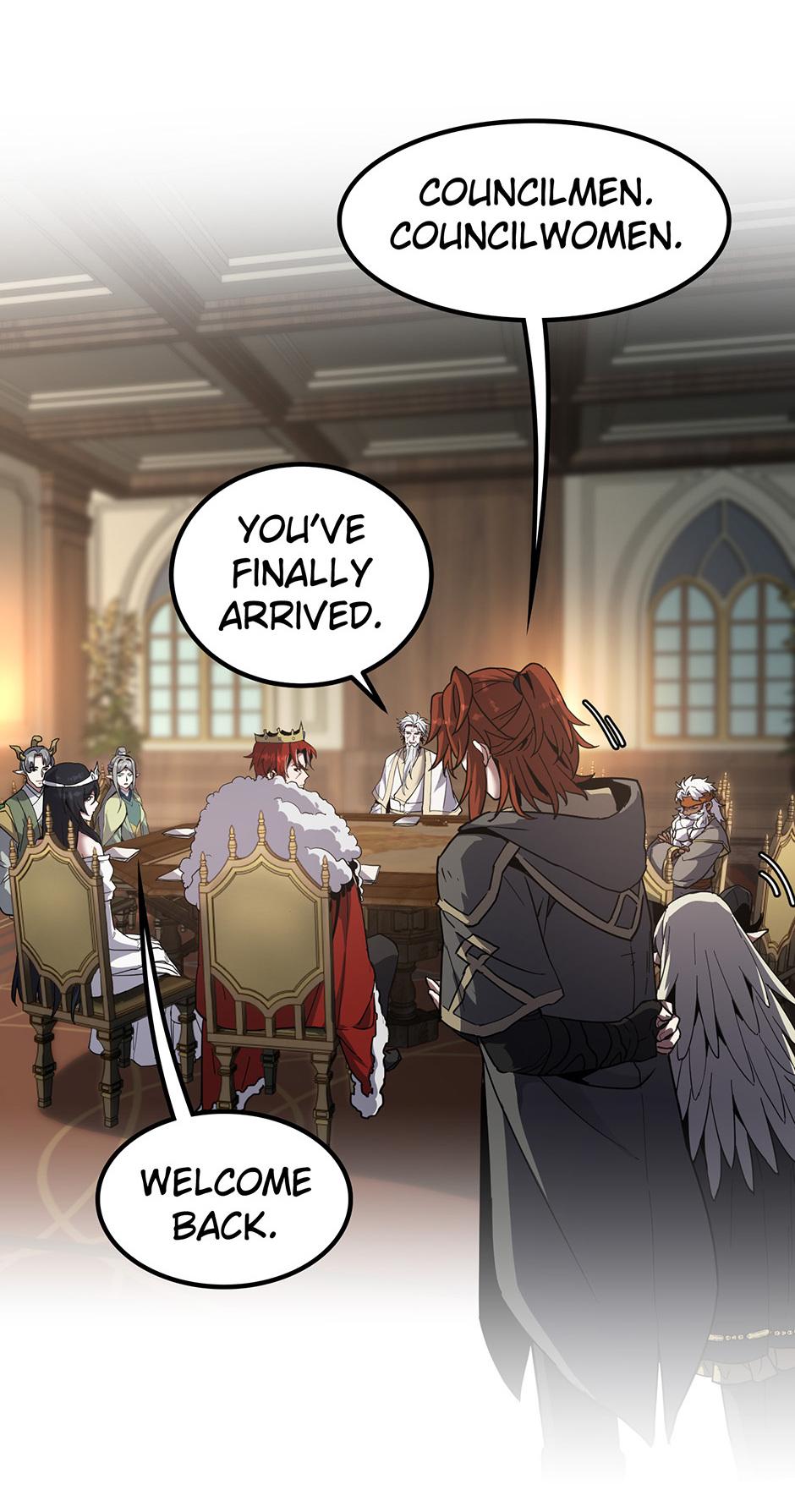 The Beginning After the End Episode 232 64