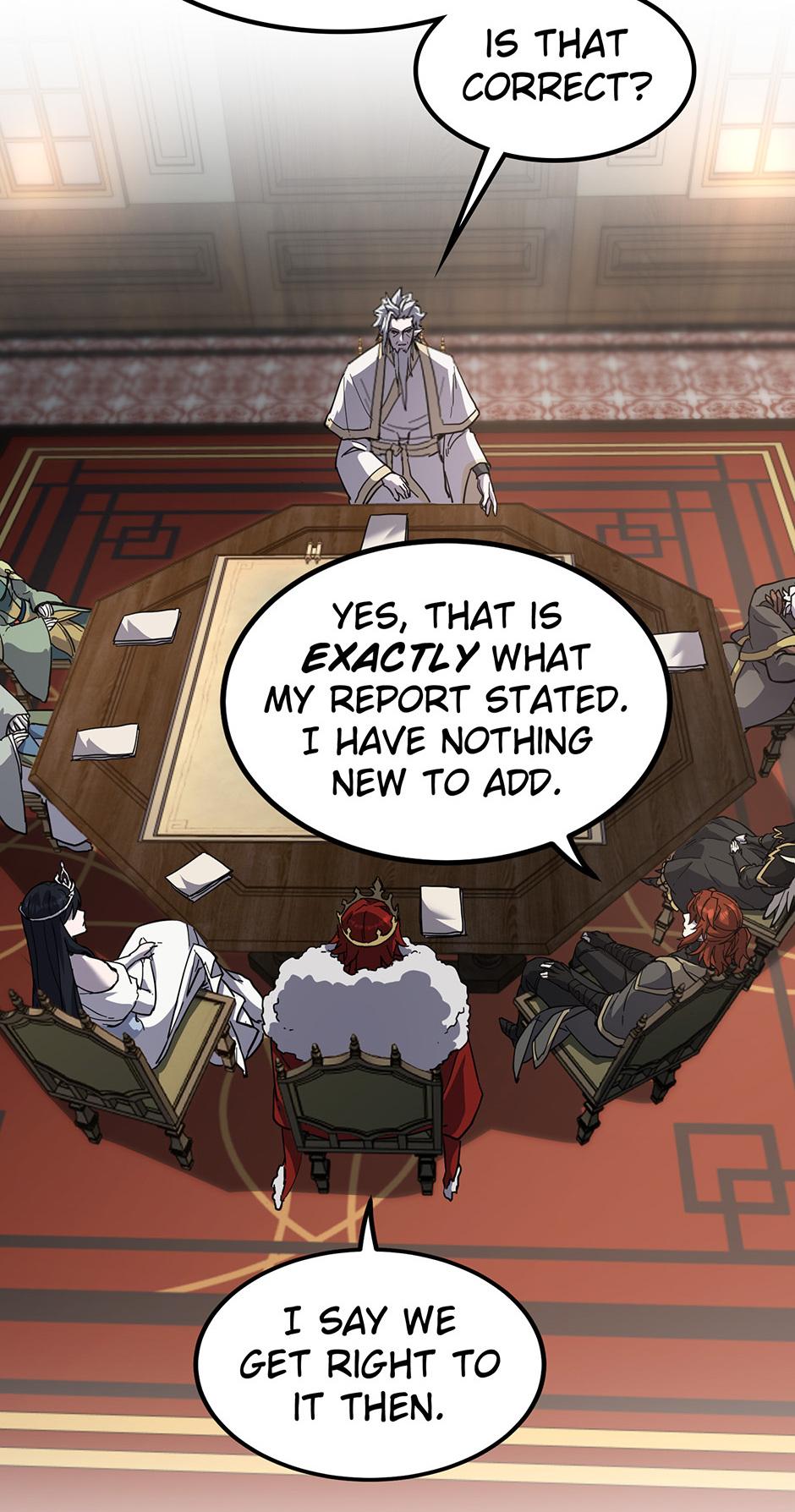 The Beginning After the End Episode 232 68