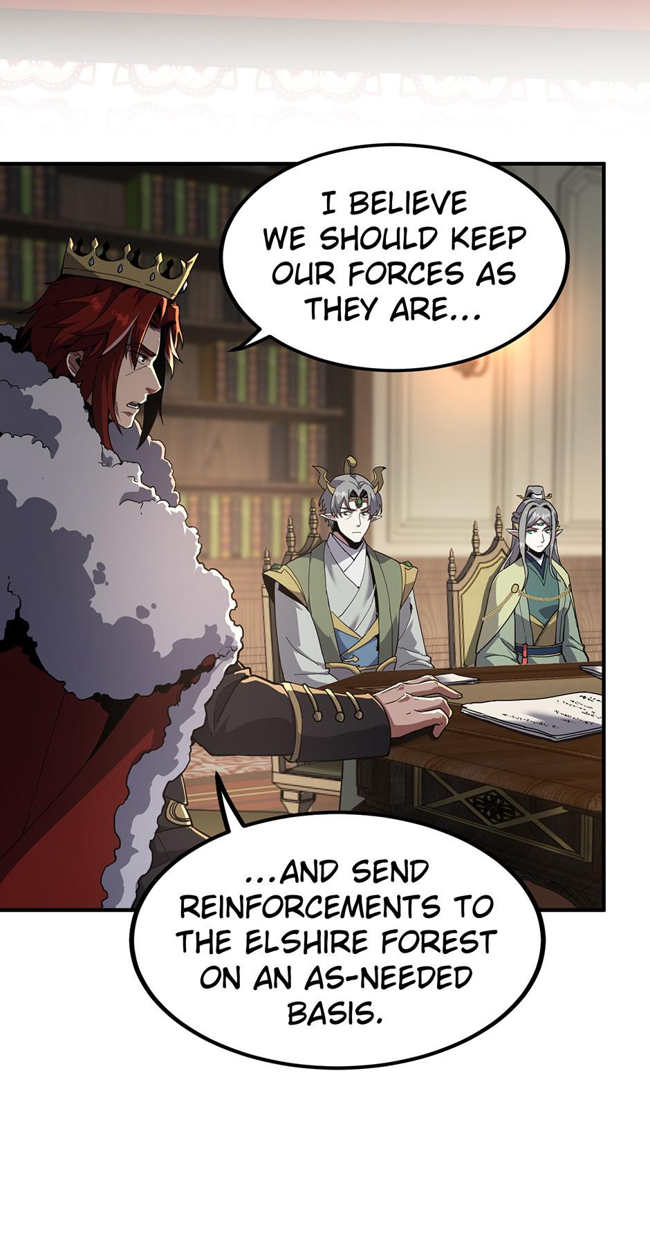 The Beginning After the End Episode 232 69