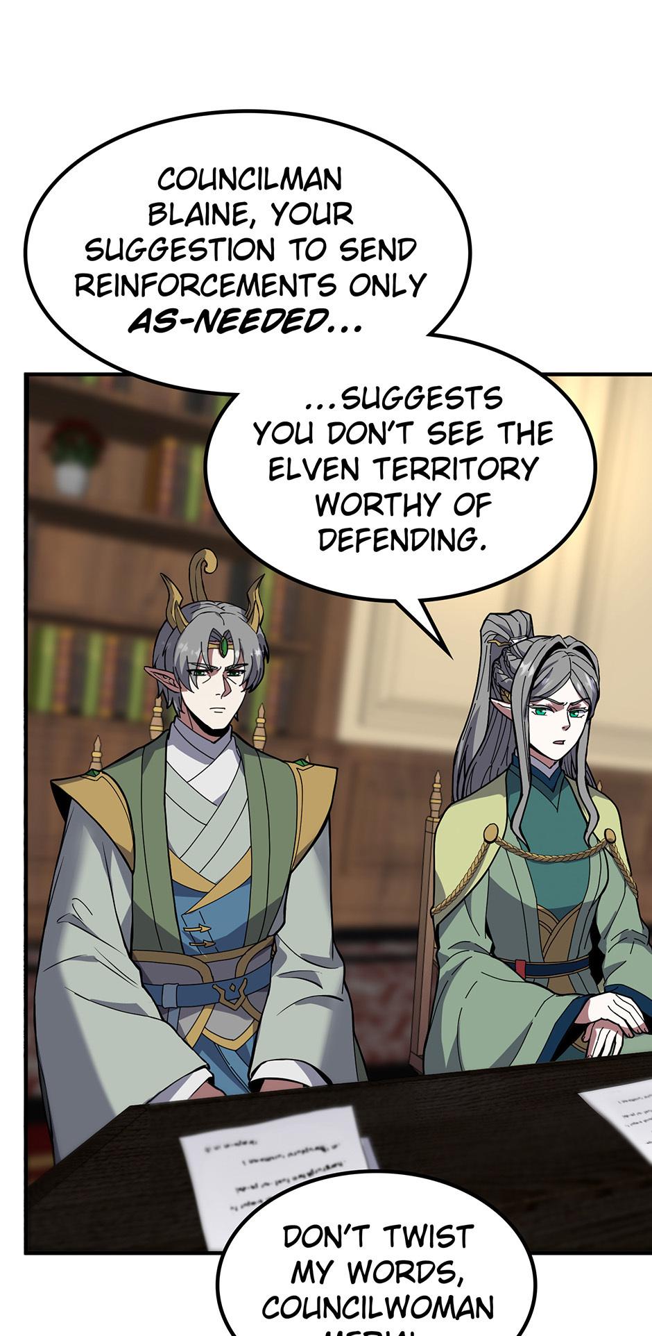 The Beginning After the End Episode 232 70