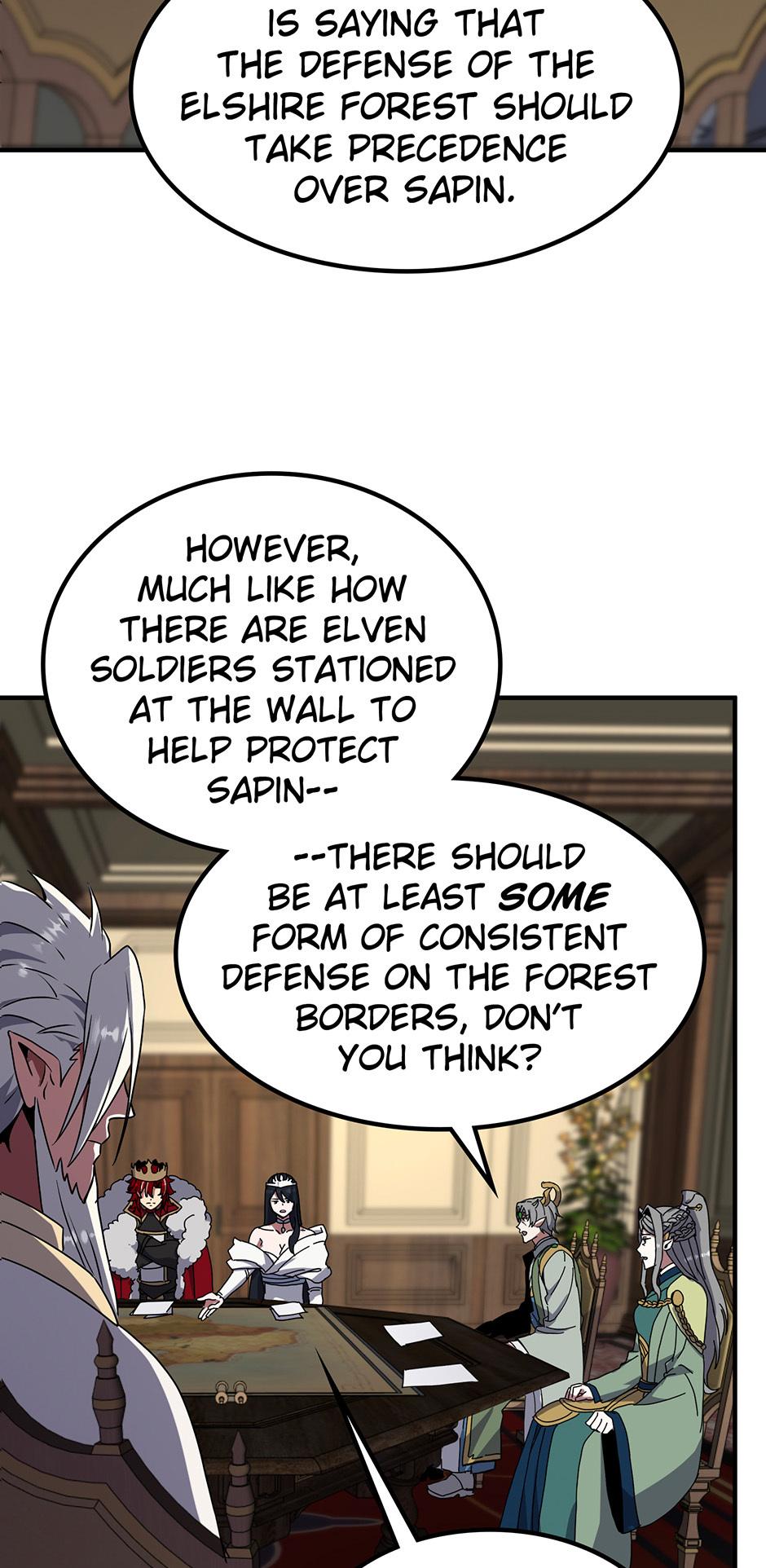 The Beginning After the End Episode 232 72