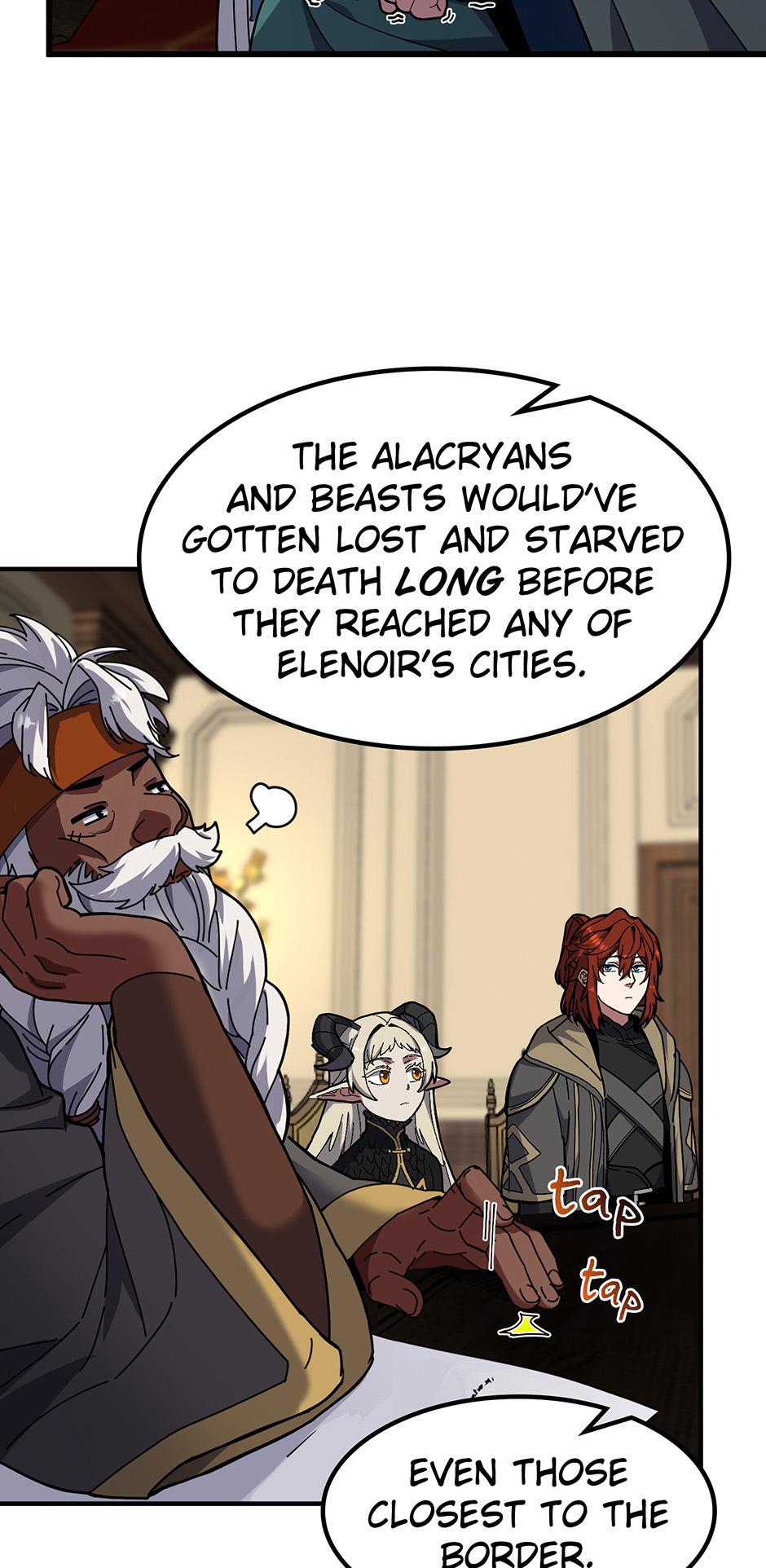 The Beginning After the End Episode 232 74