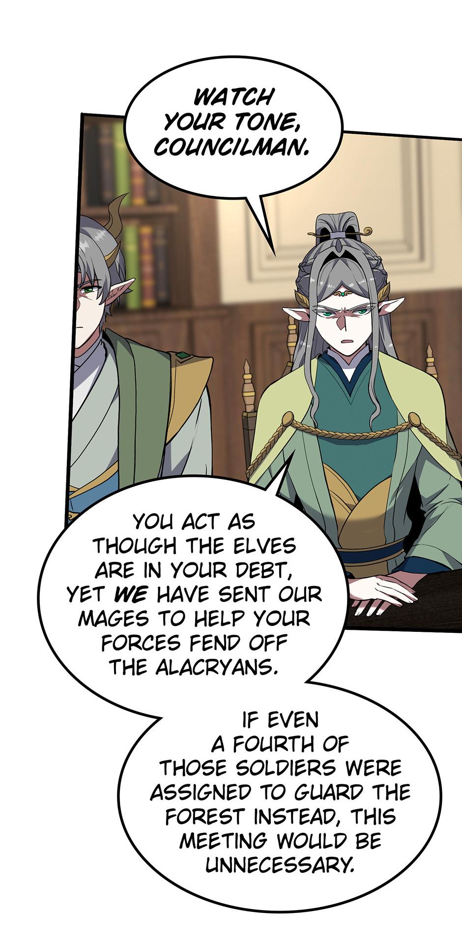 The Beginning After the End Episode 232 77