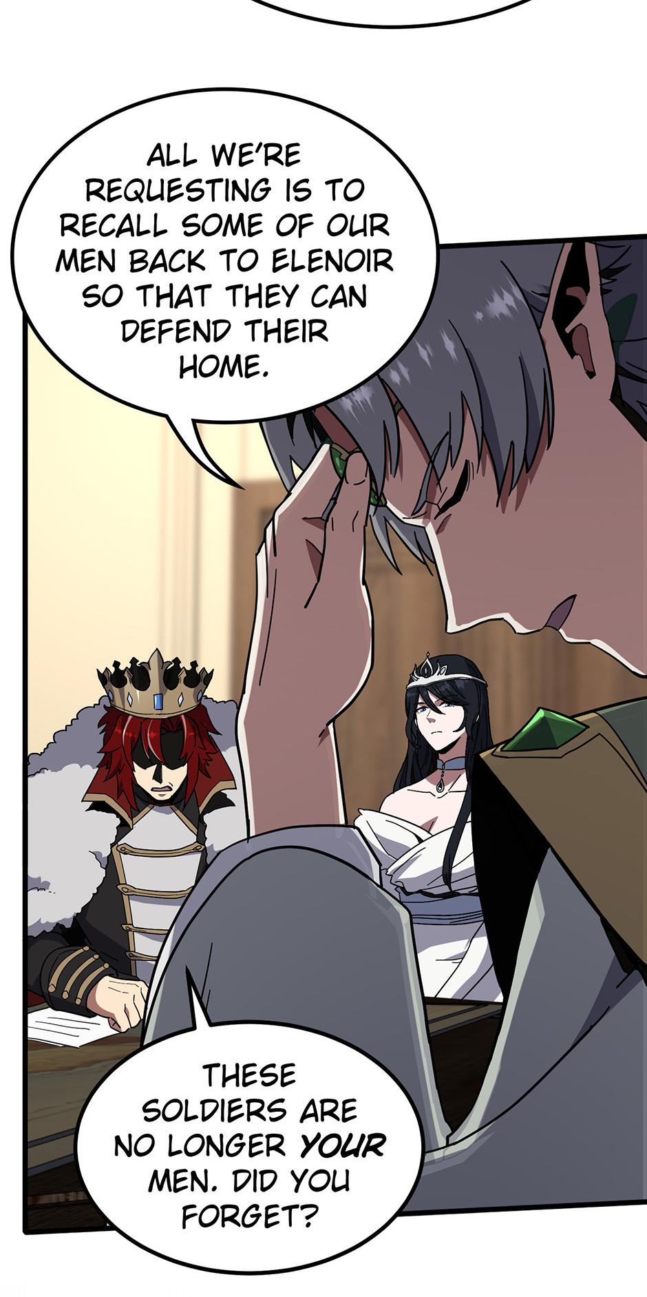 The Beginning After the End Episode 232 79