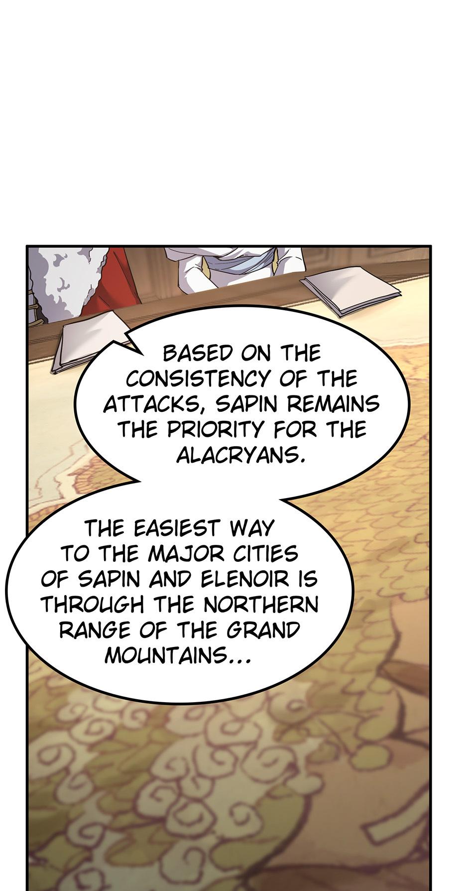 The Beginning After the End Episode 232 84