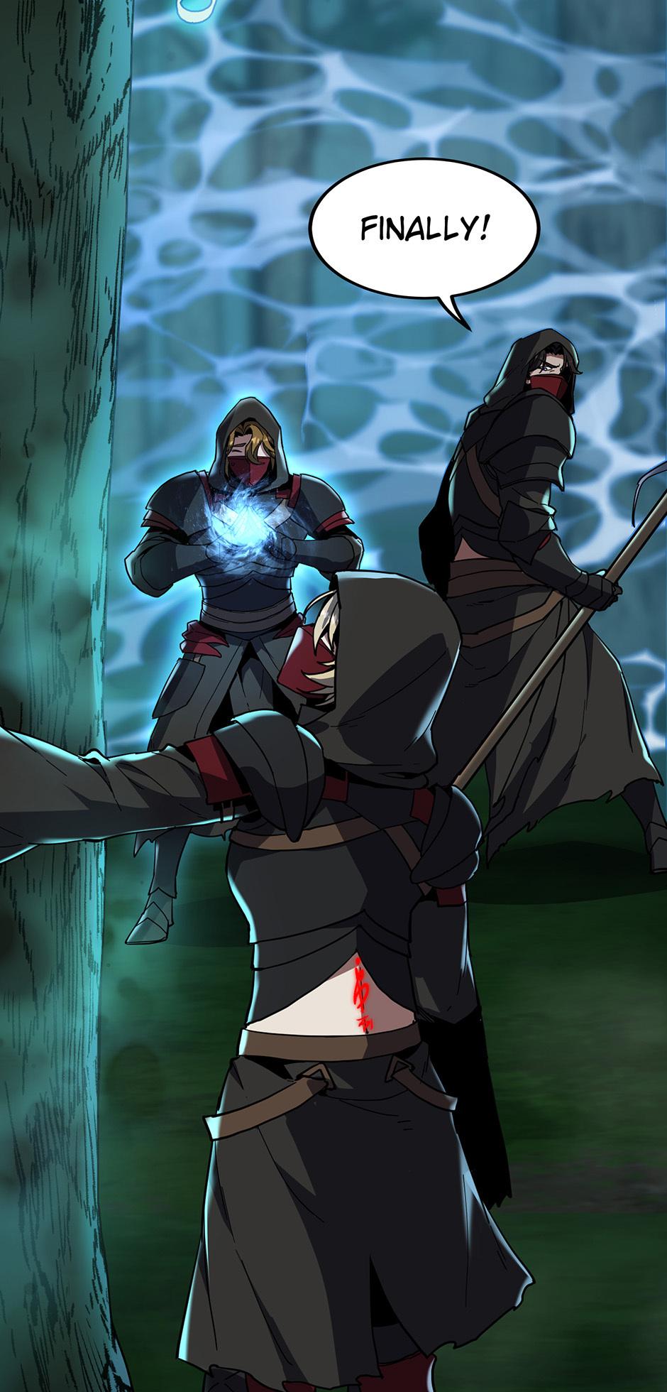 The Beginning After the End Episode 233 2