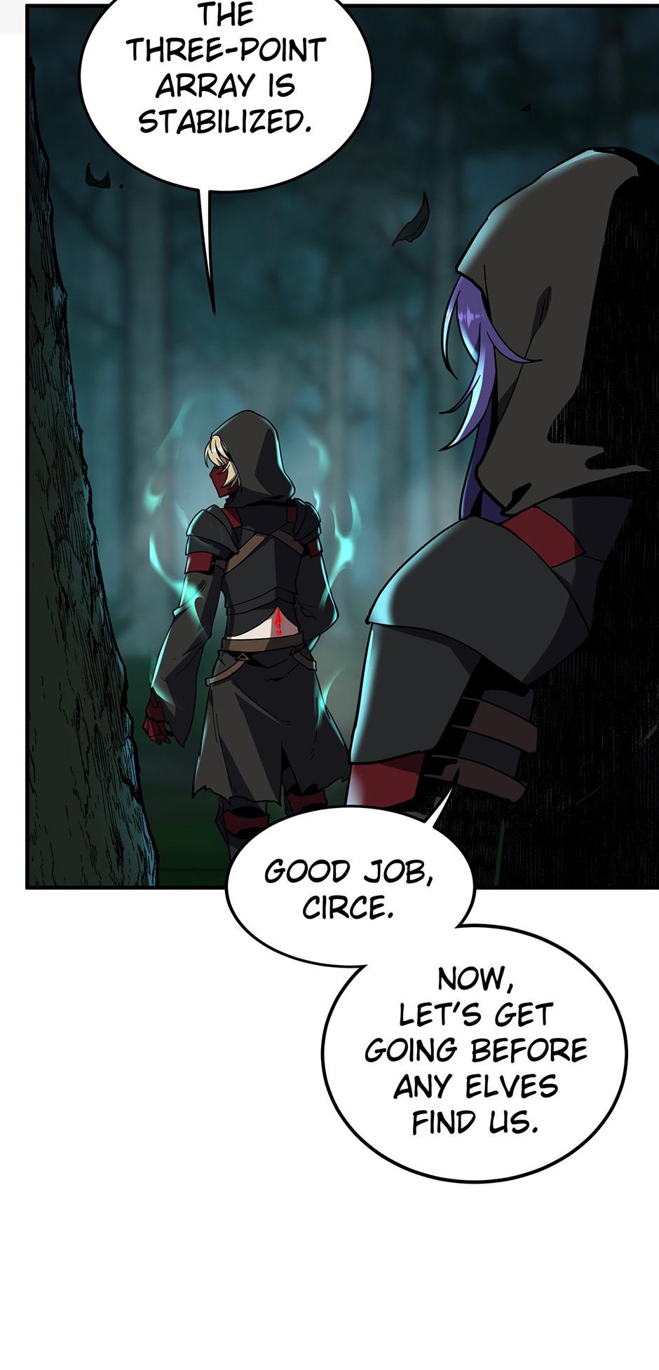 The Beginning After the End Episode 233 8
