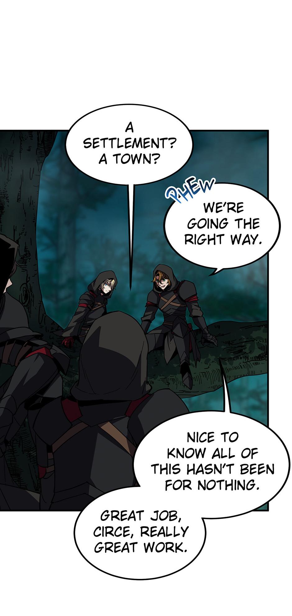 The Beginning After the End Episode 233 44