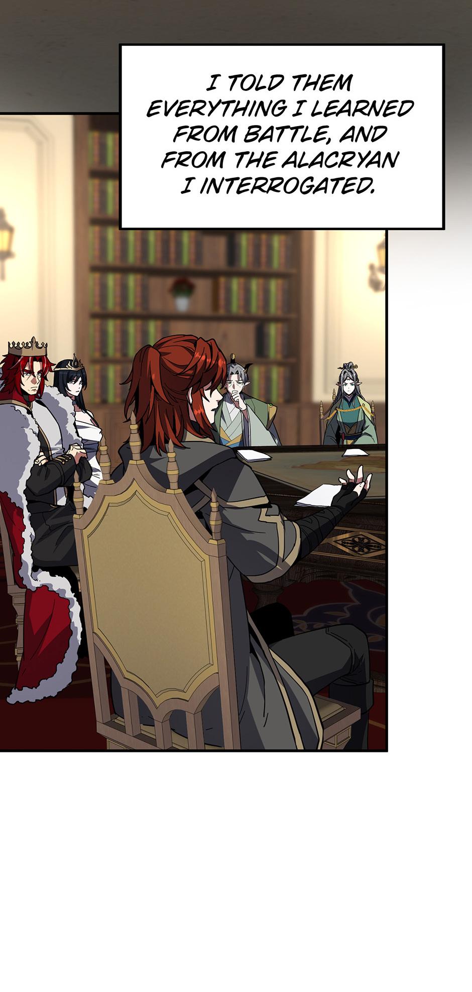 The Beginning After the End Episode 233 50
