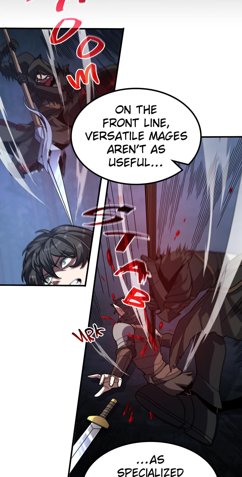 The Beginning After the End Episode 233 61