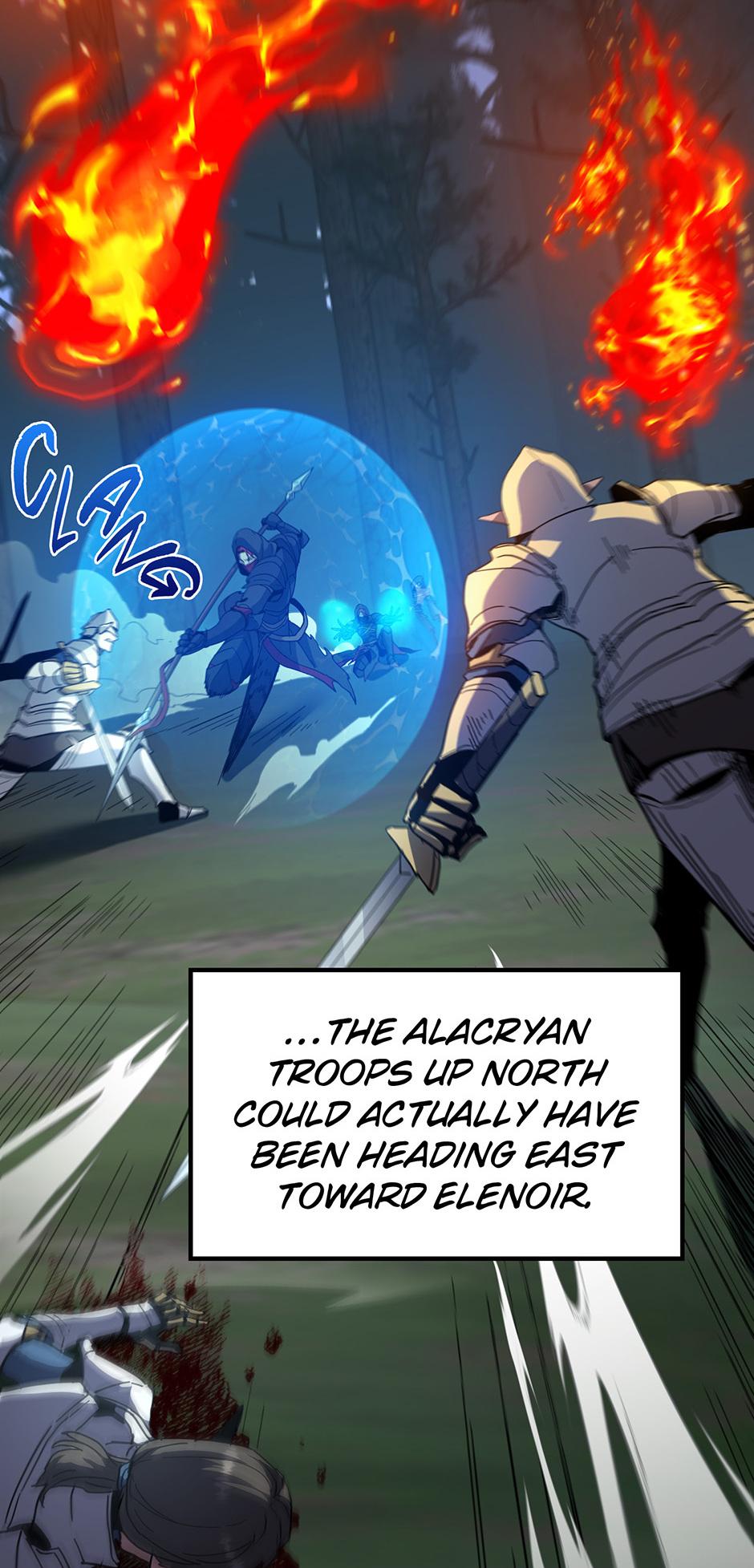 The Beginning After the End Episode 233 71