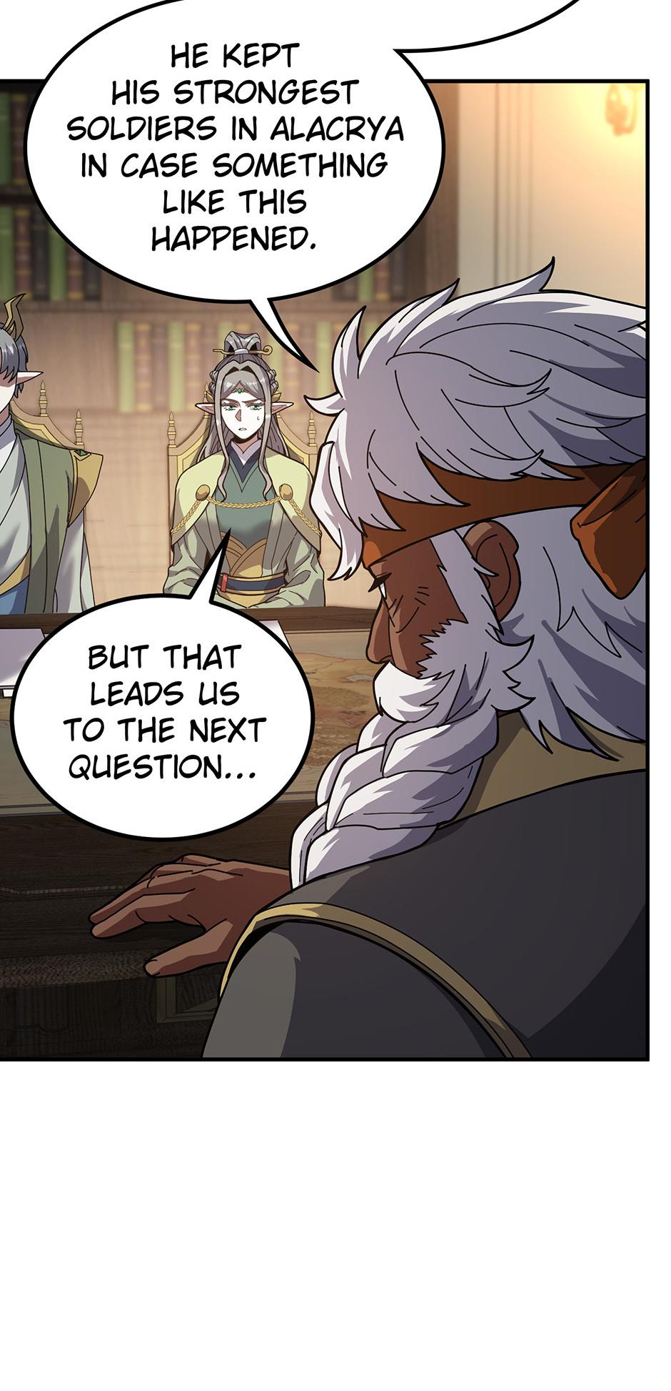 The Beginning After the End Episode 233 82