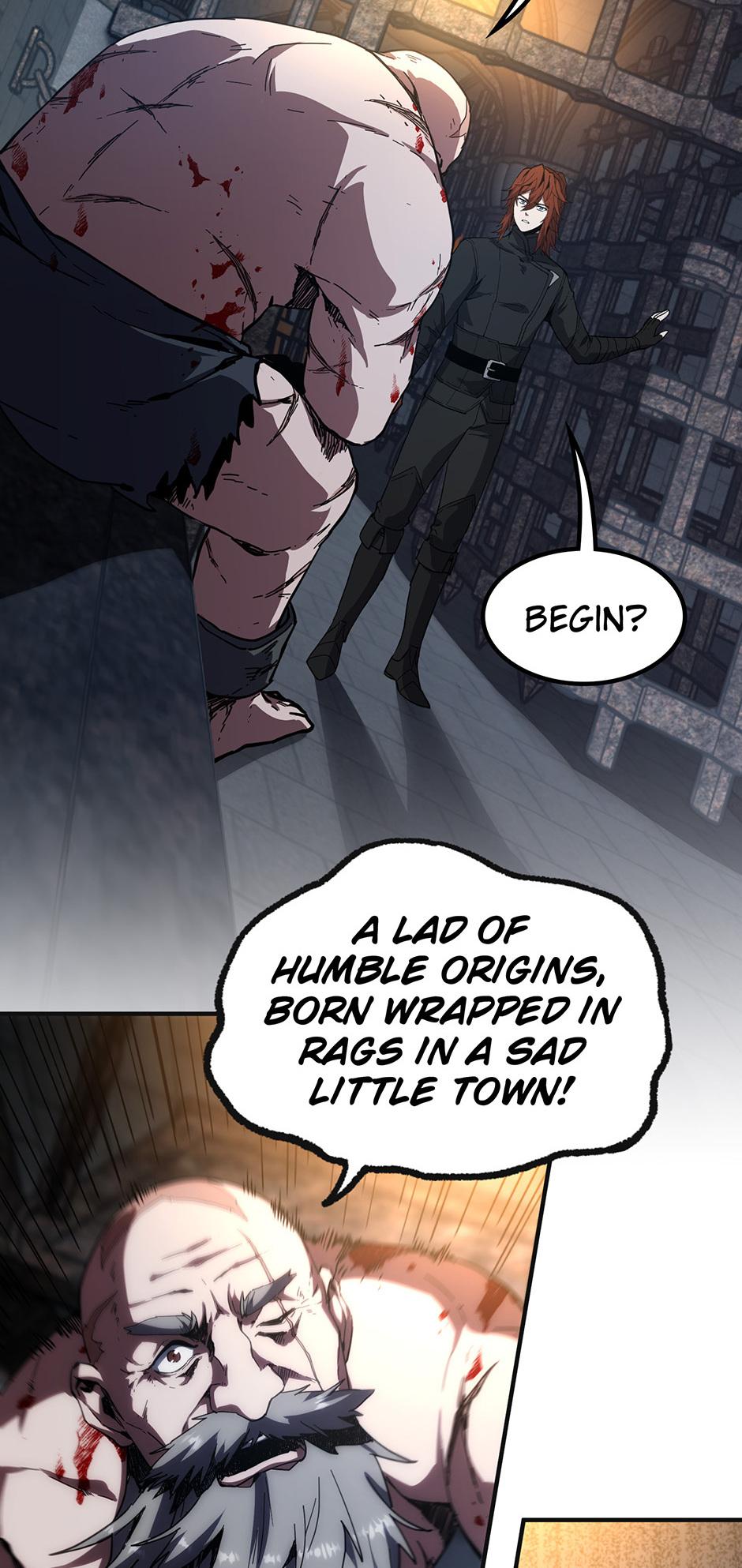 The Beginning After the End Episode 235 3
