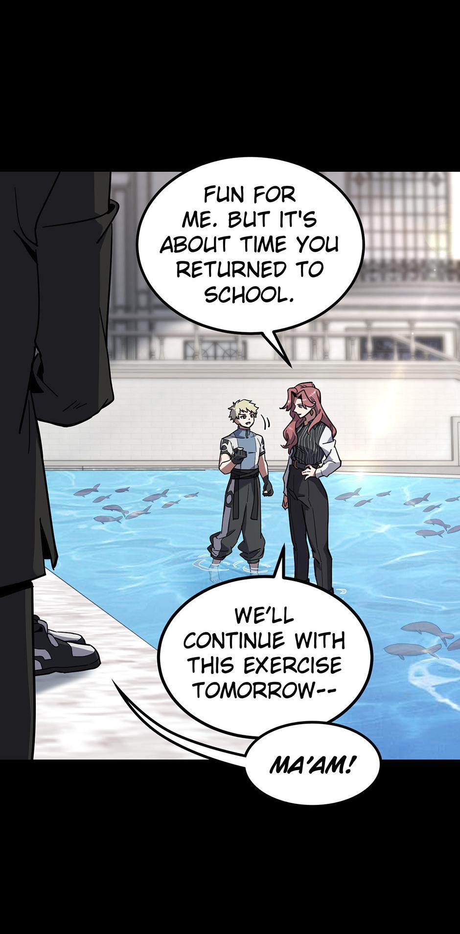The Beginning After the End Episode 235 86