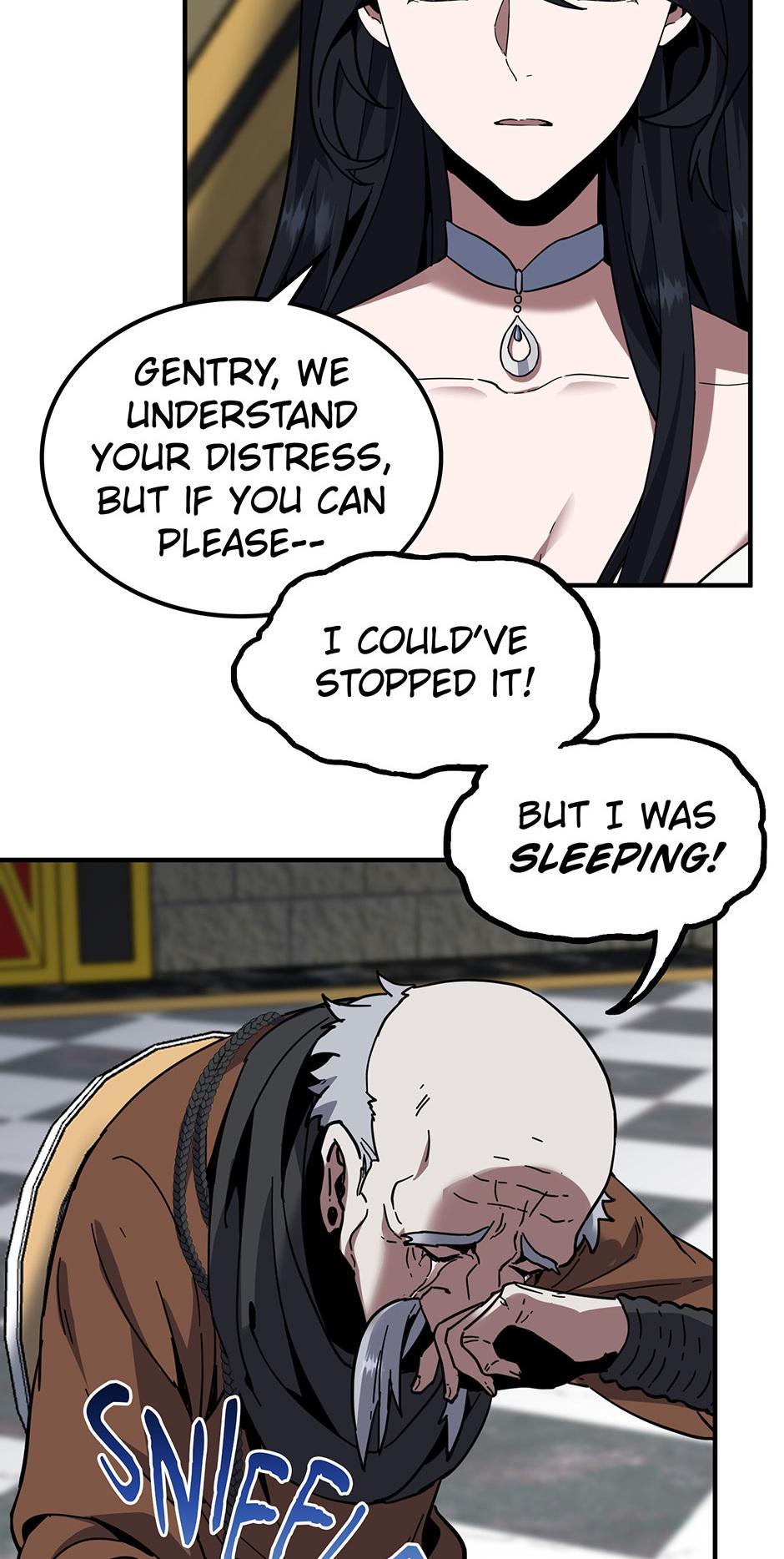 The Beginning After the End Episode 237 4
