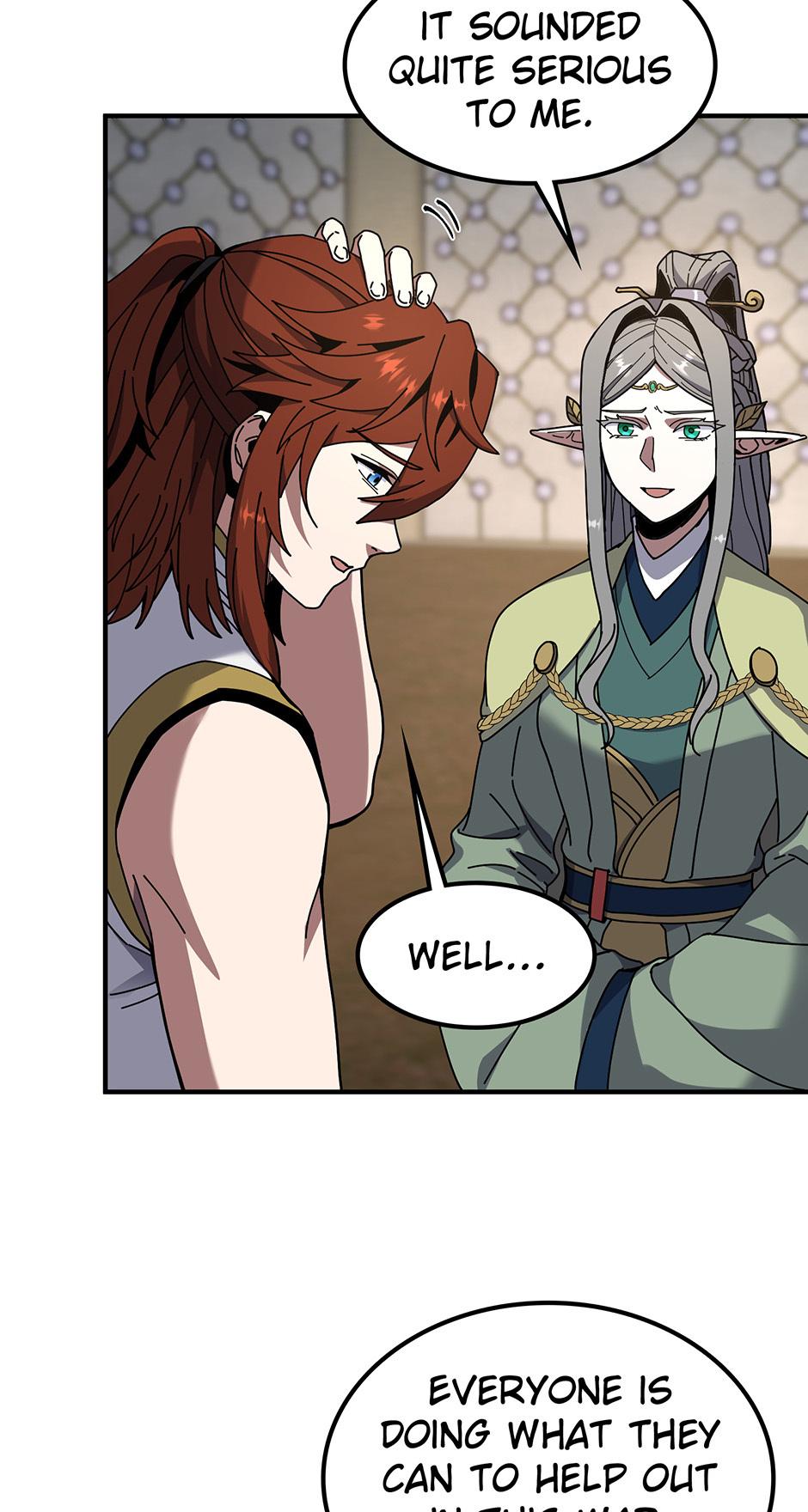Read The Beginning After The End - Chapter 238 - w6.beginningaftertheendmanga.org | Image 61