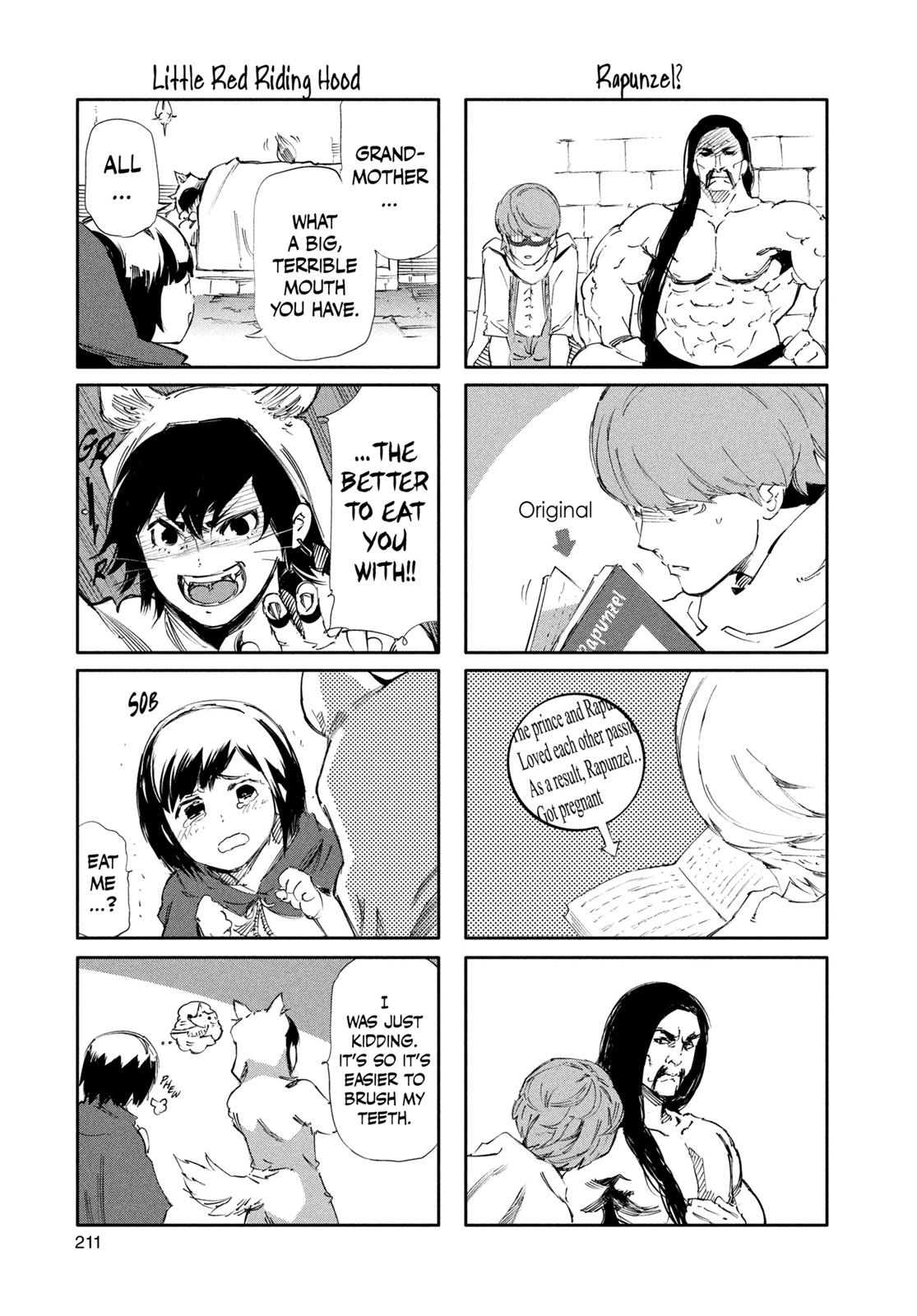 Chapter 111 — Page 21