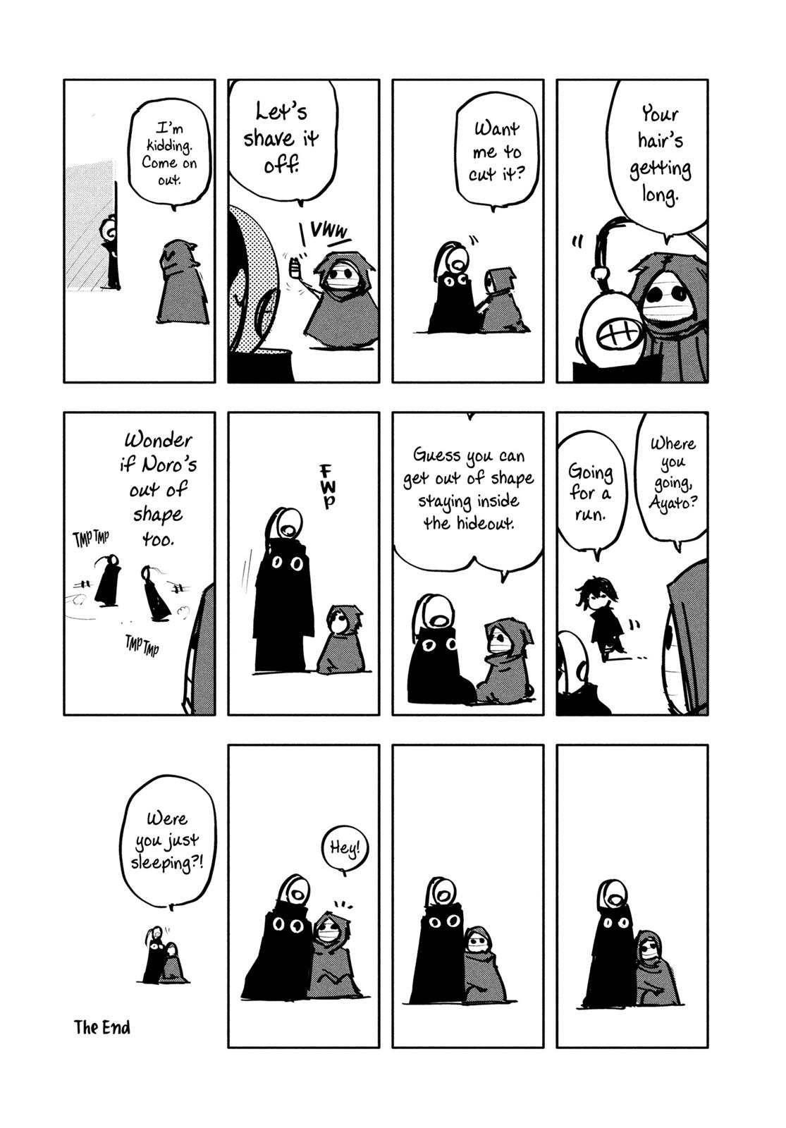 Chapter 121 — Page 22