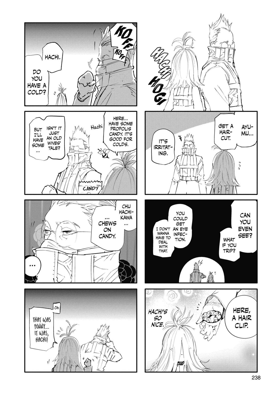 Глава 75 — Page 20