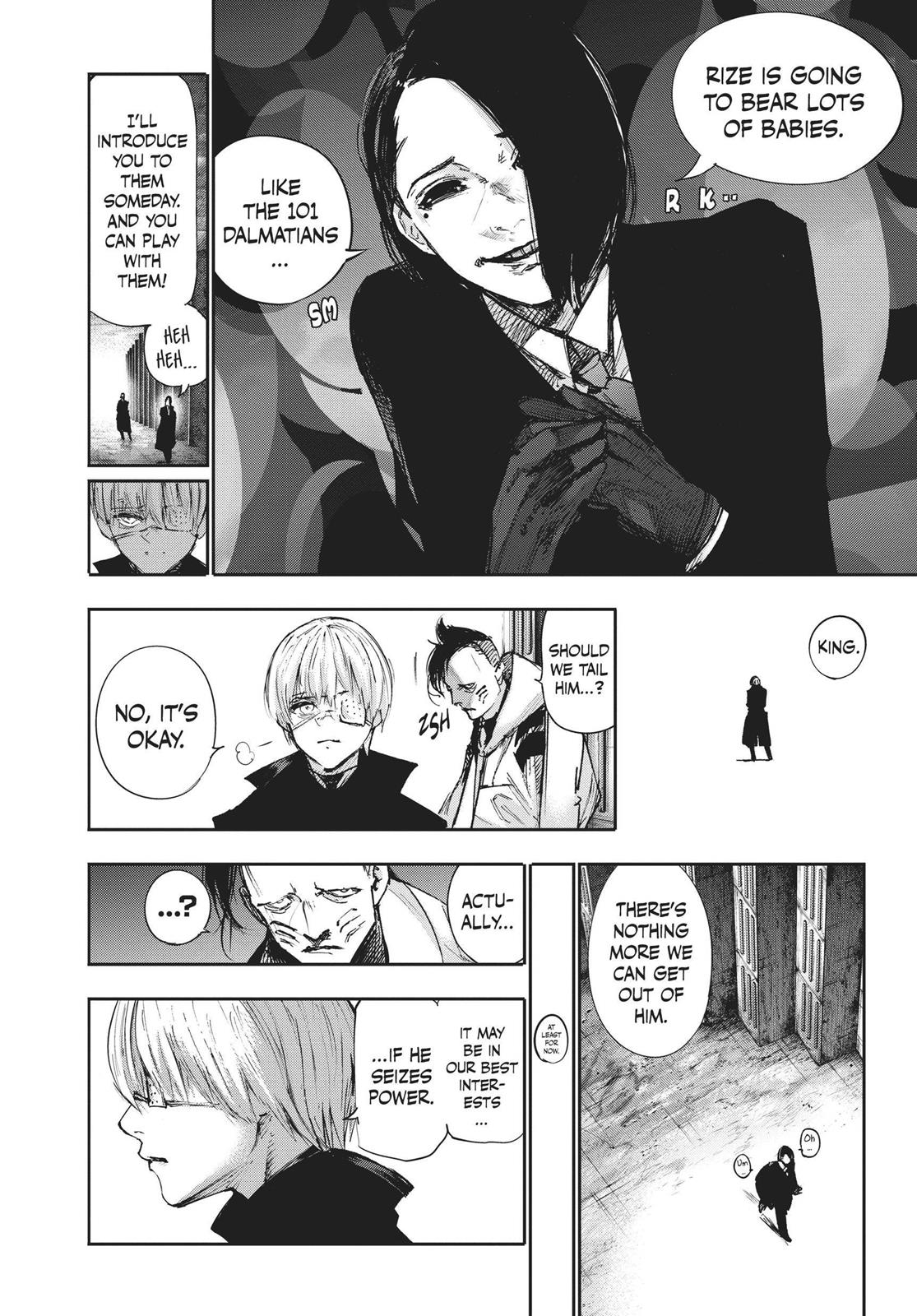Глава 101 — Page 8