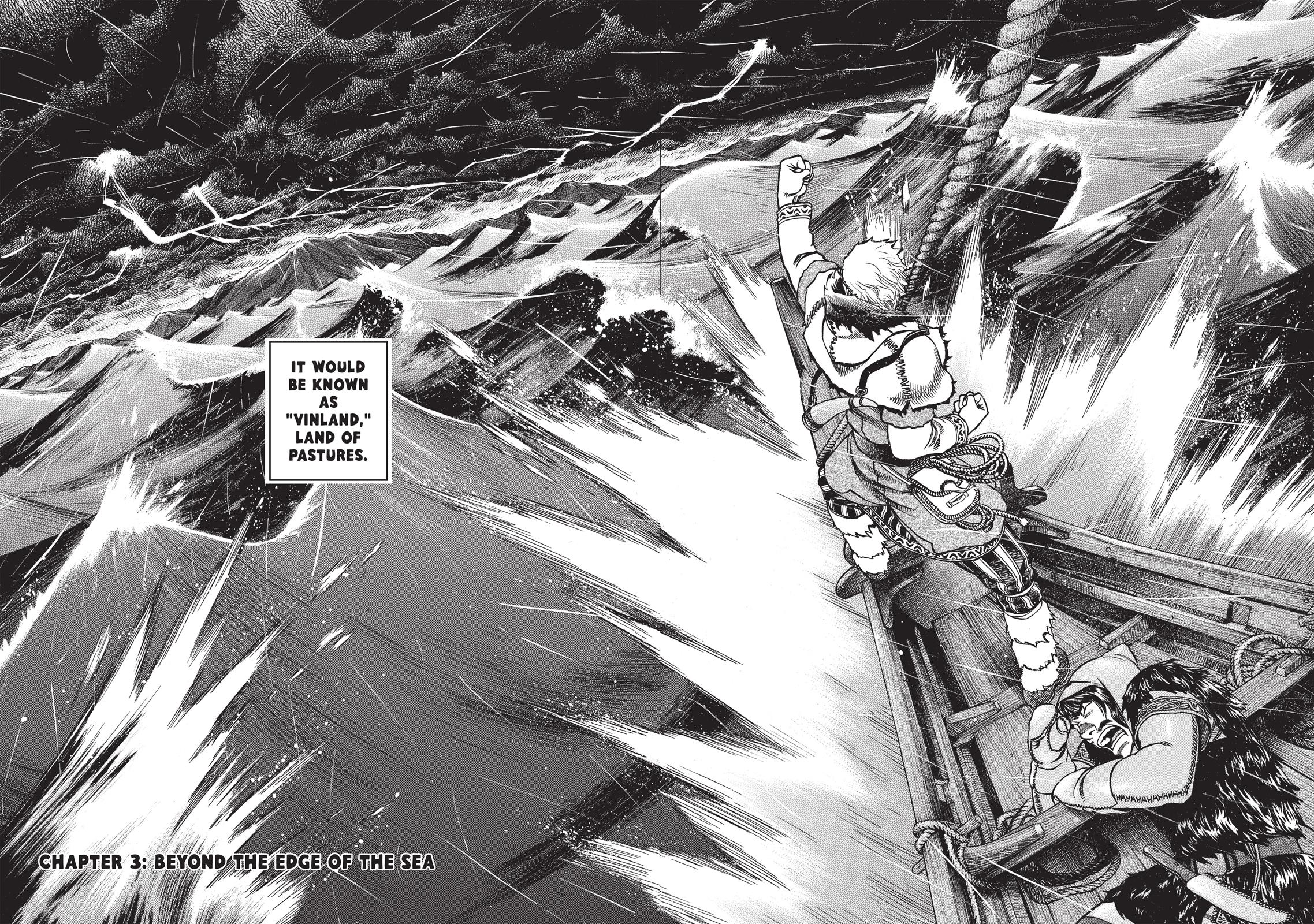 Vinland Saga Chapter 3 2