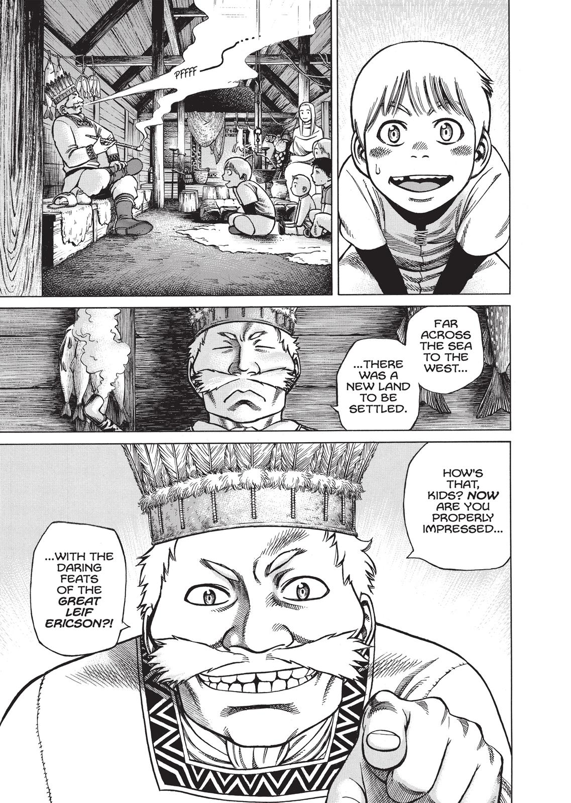 Vinland Saga Chapter 3 4