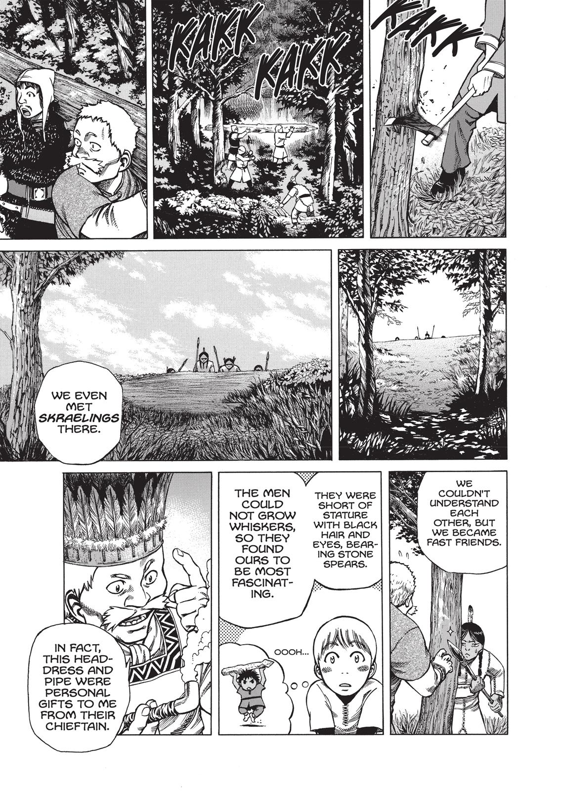 Vinland Saga Chapter 3 6