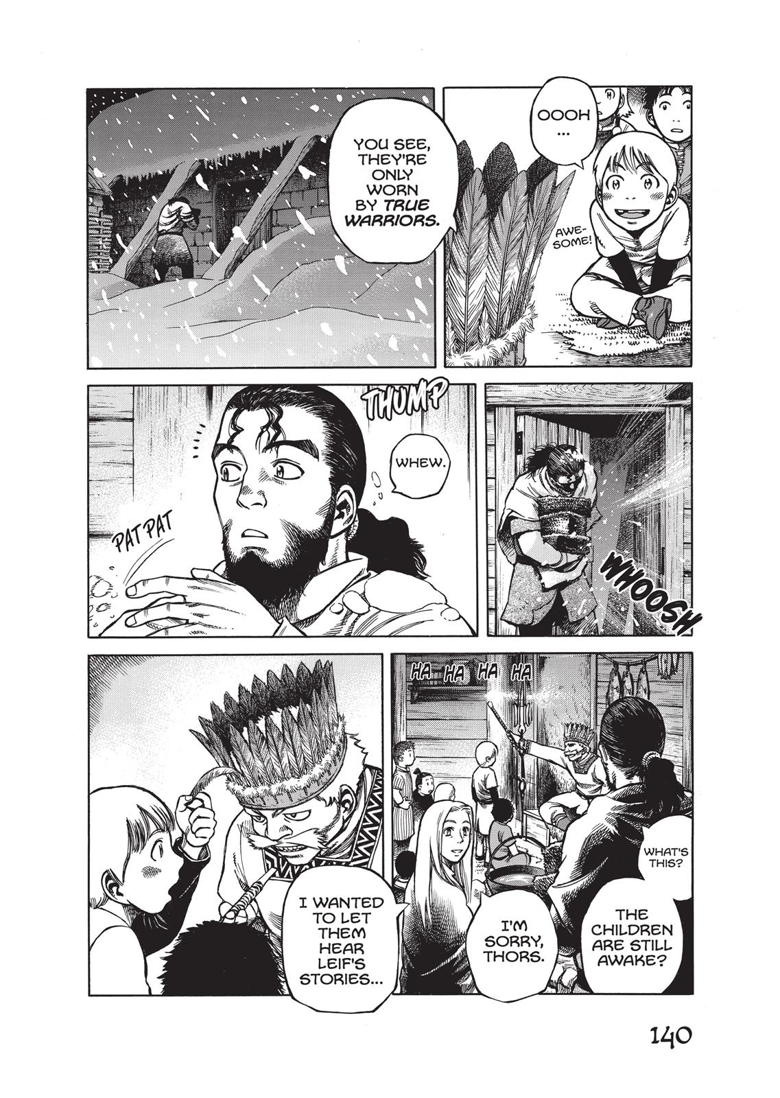 Vinland Saga Chapter 3 7