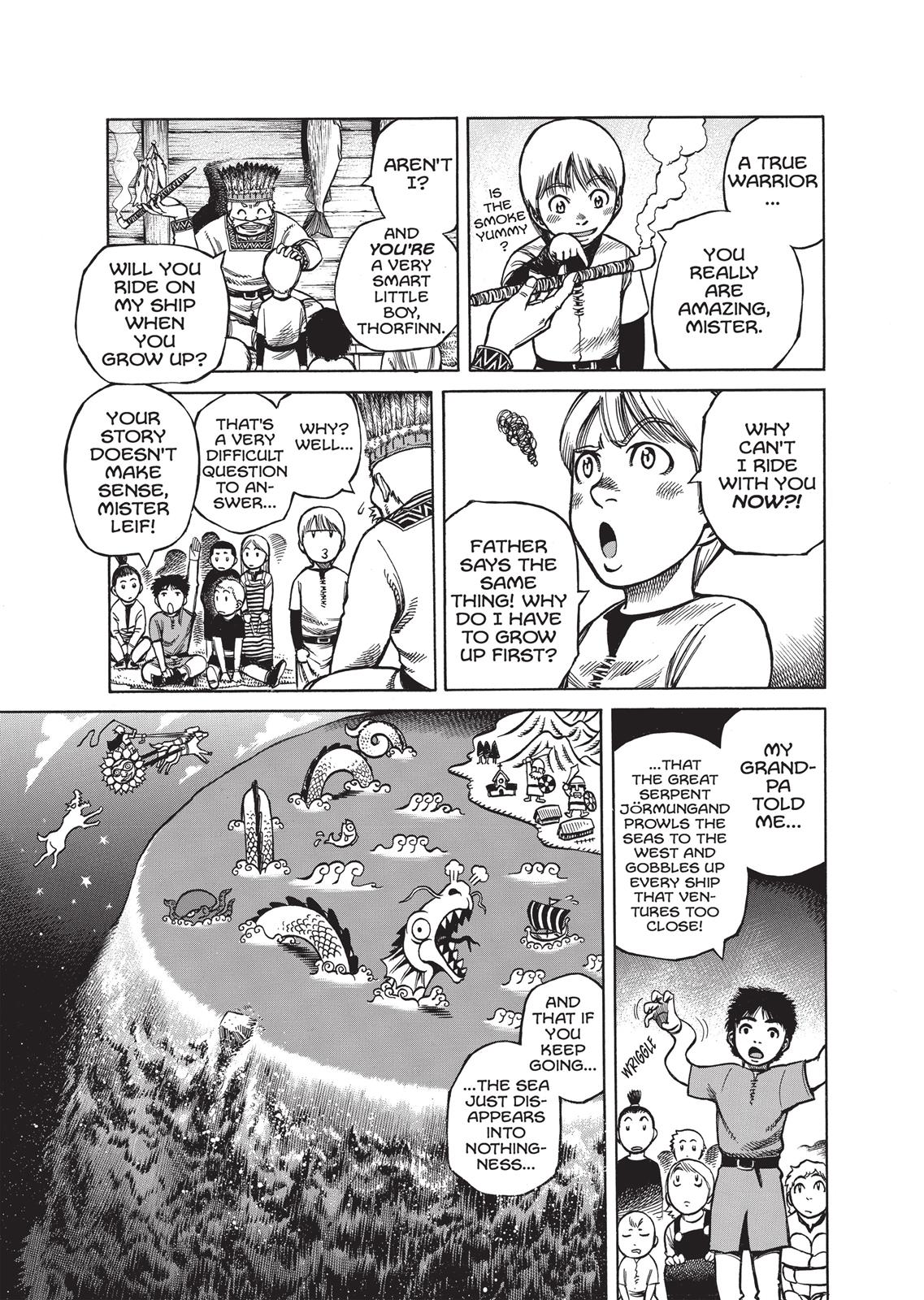 Vinland Saga Chapter 3 8