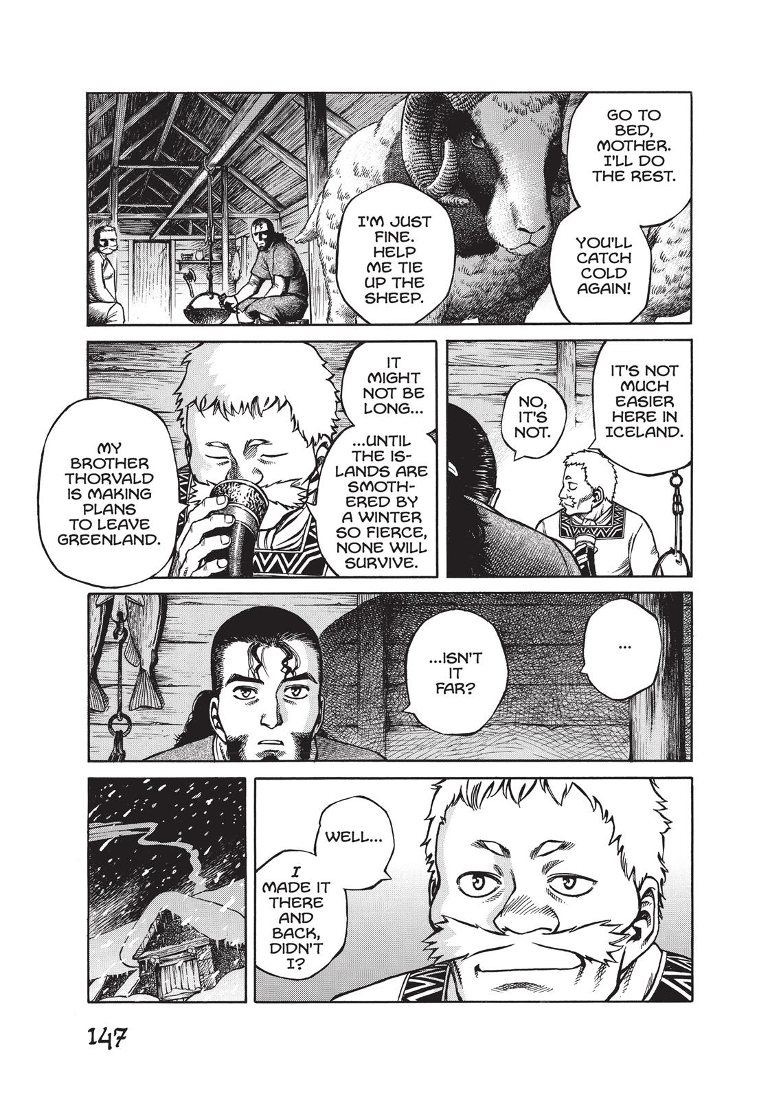 Vinland Saga Chapter 3 14